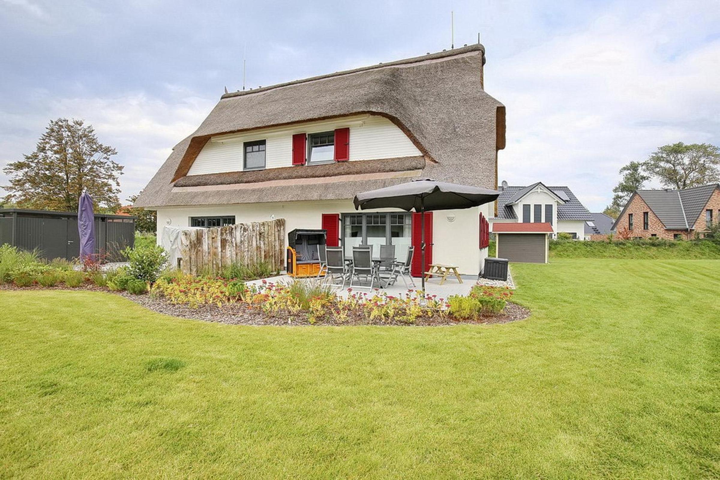 Reethaus Am Mariannenweg 01b - BaTa
