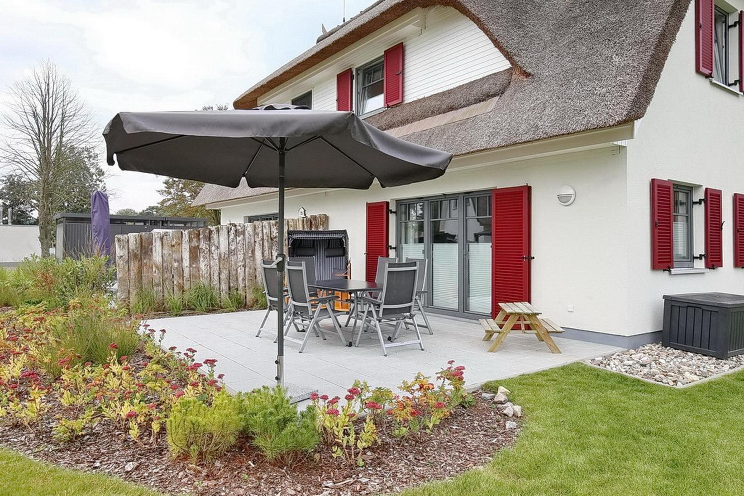 Reethaus Am Mariannenweg 01b - BaTa