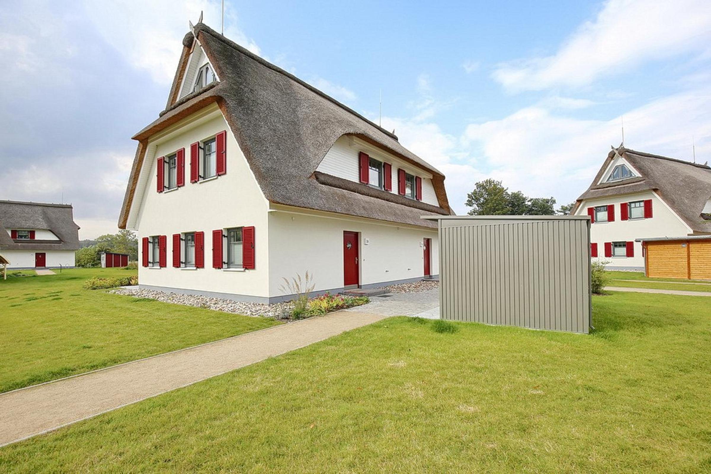 Reethaus Am Mariannenweg 13b