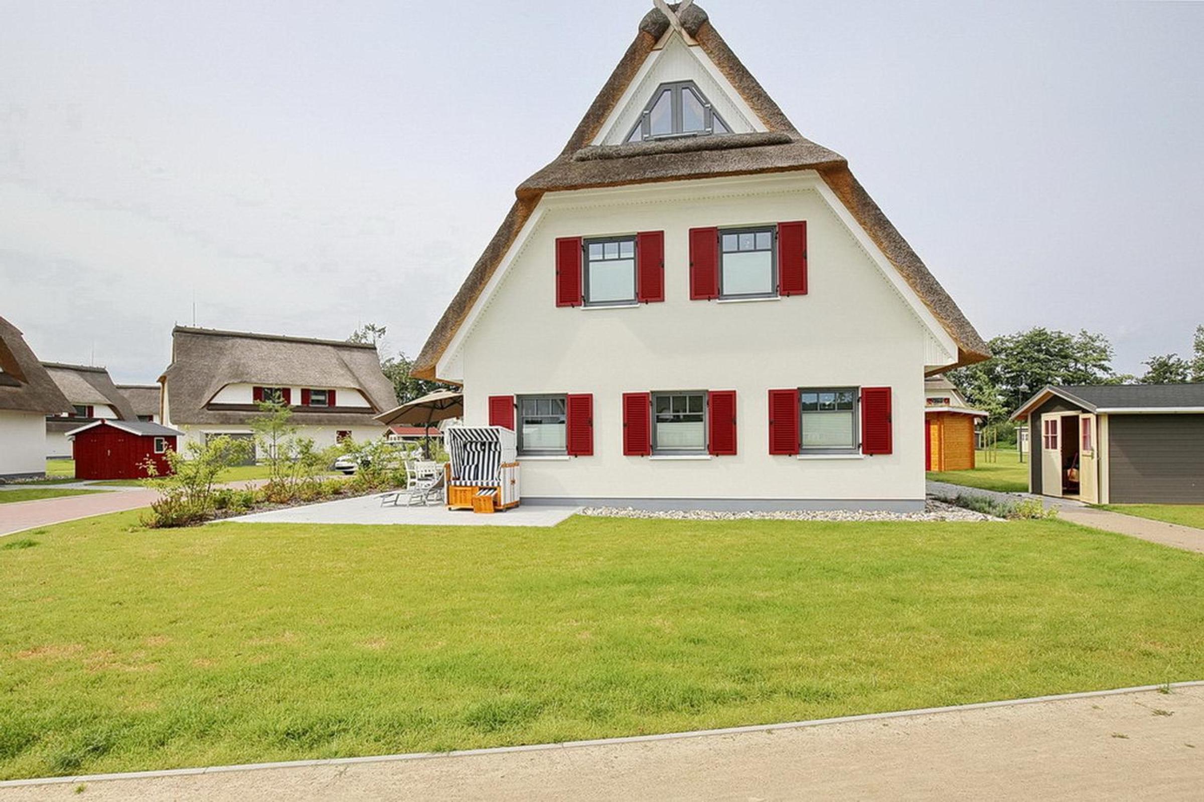 Reethaus Am Mariannenweg 02a