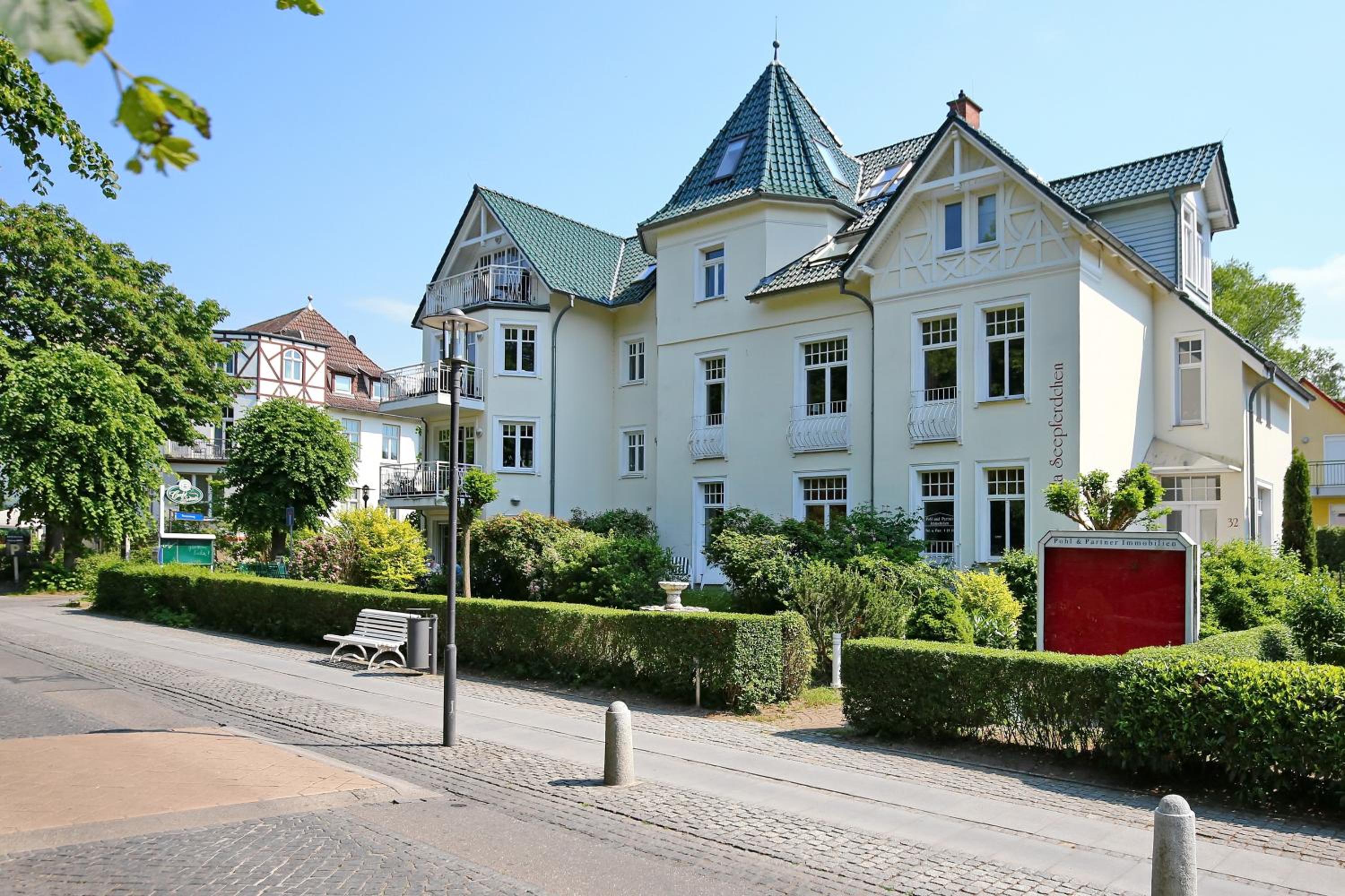 Villa Seepferdchen Wohnung 05 view 4