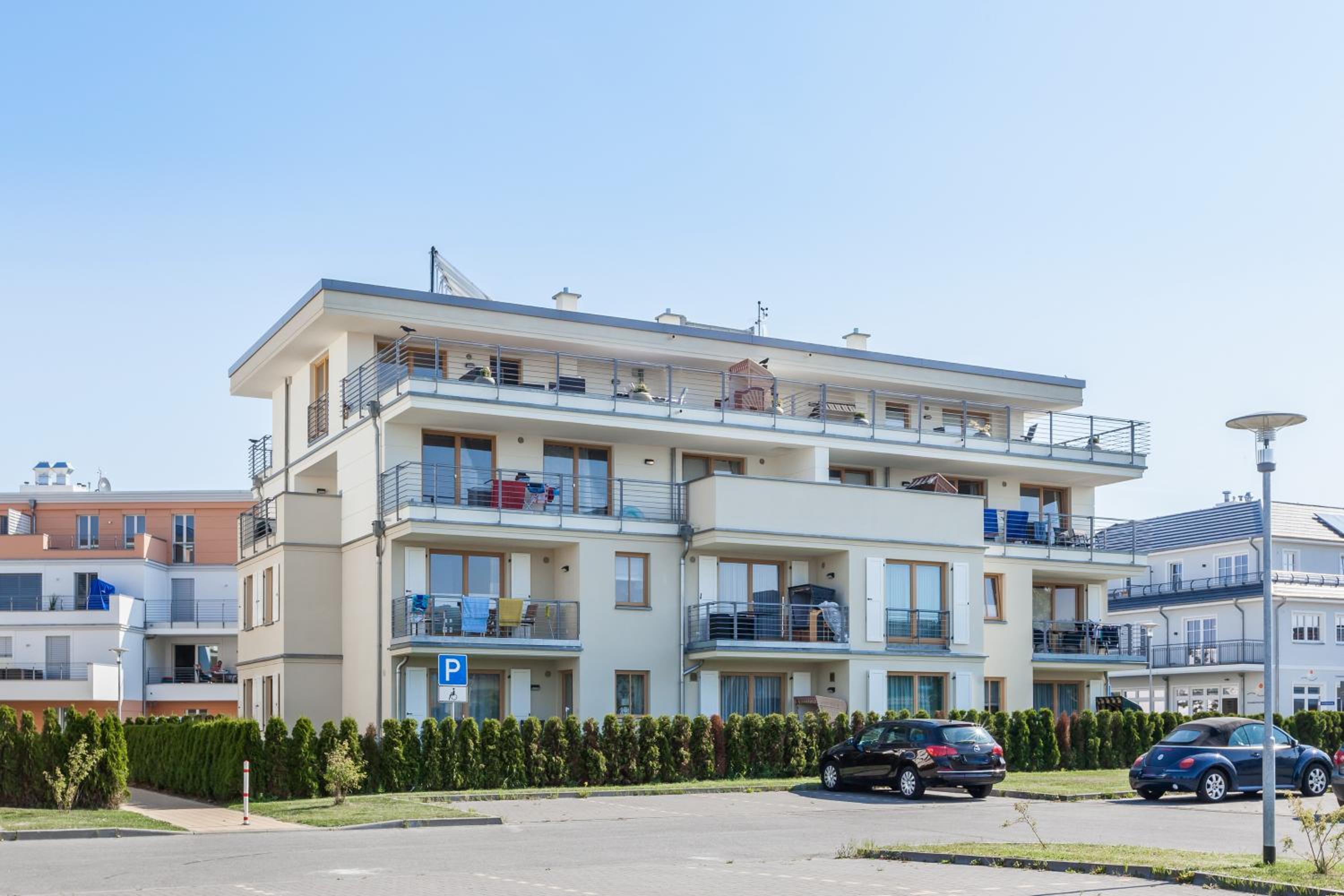 Villa Sanddorn Wohnung 03