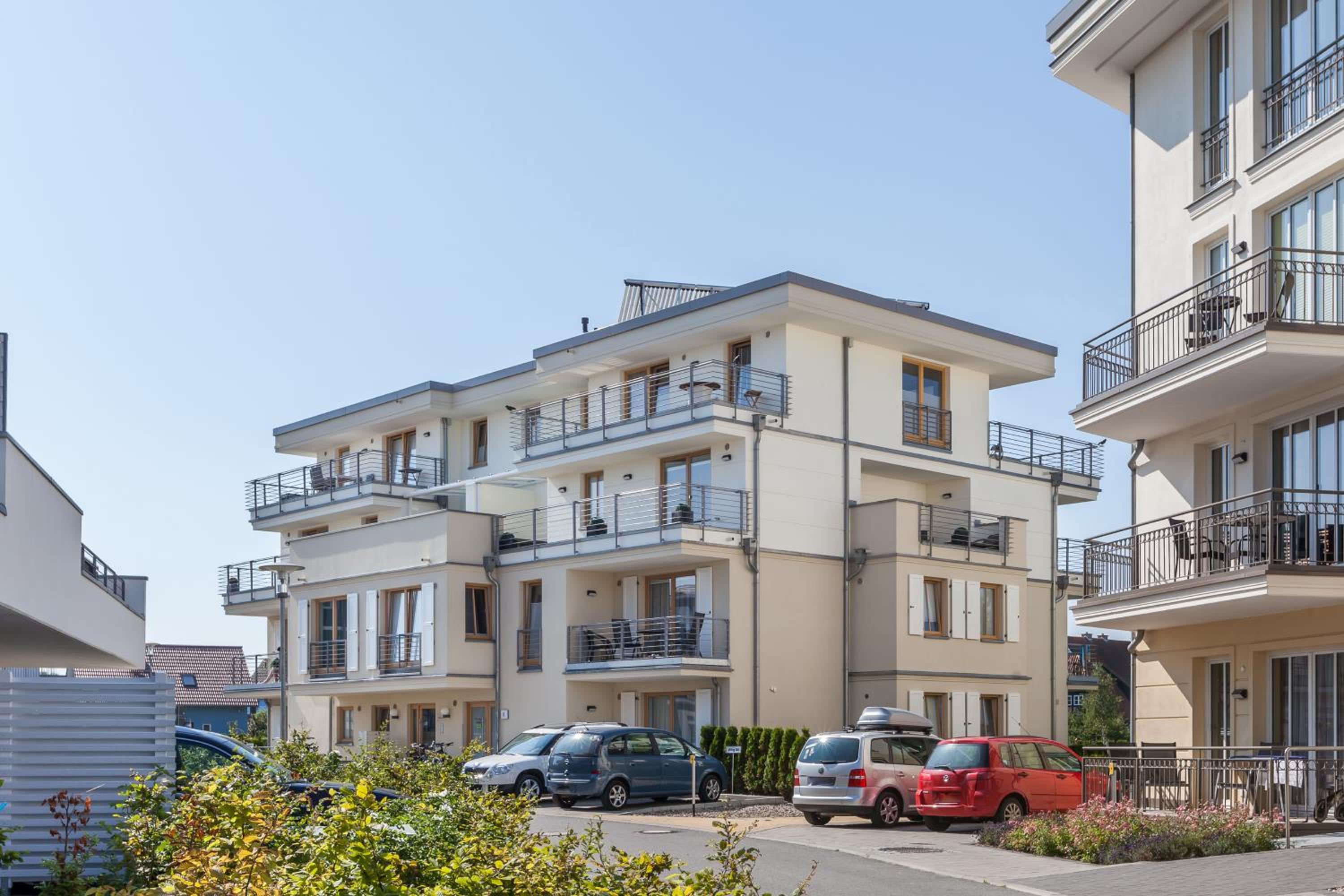 Villa Sanddorn Wohnung 03