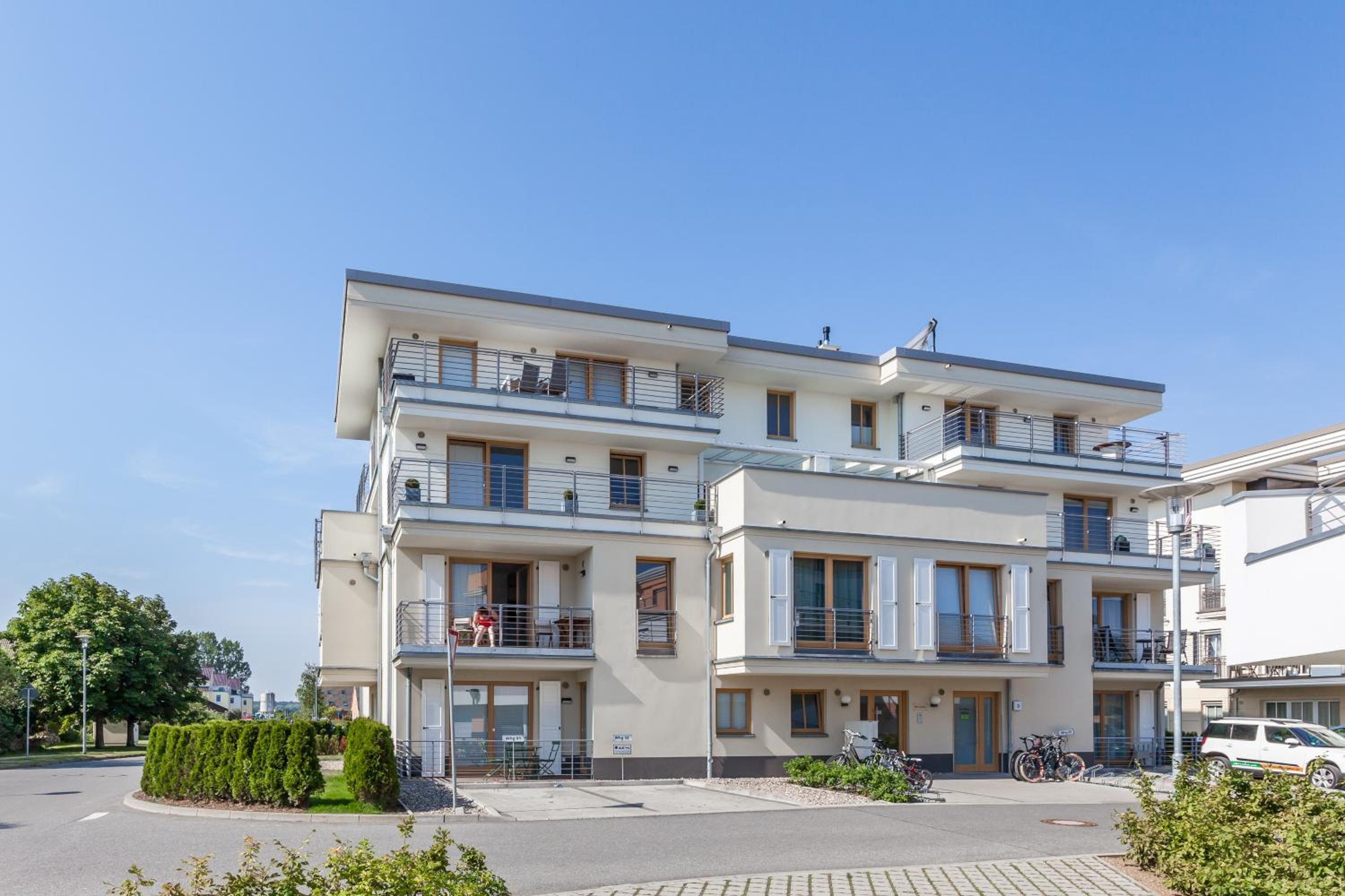 Villa Sanddorn Wohnung 03