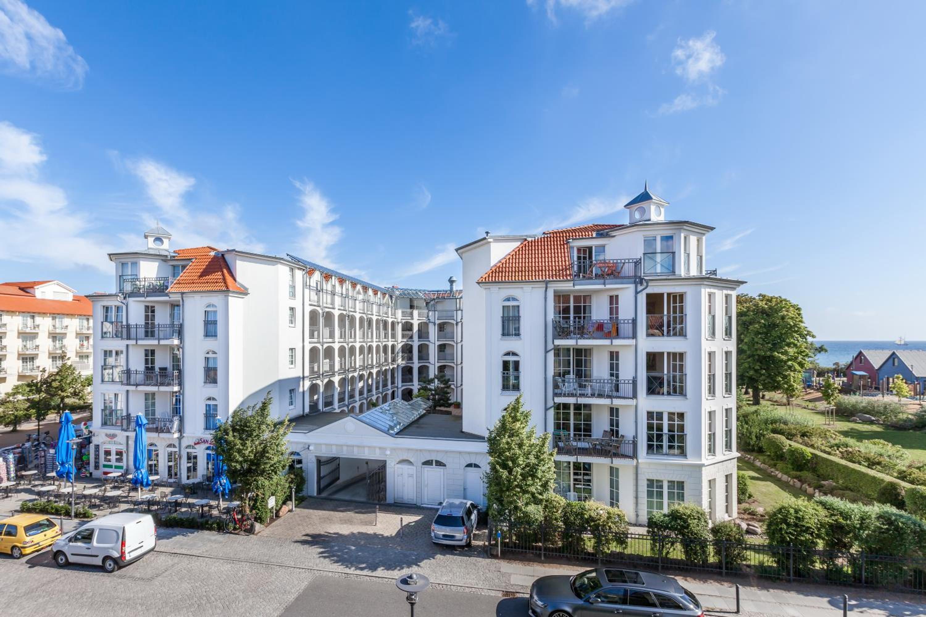 Atlantik Wohnung 101