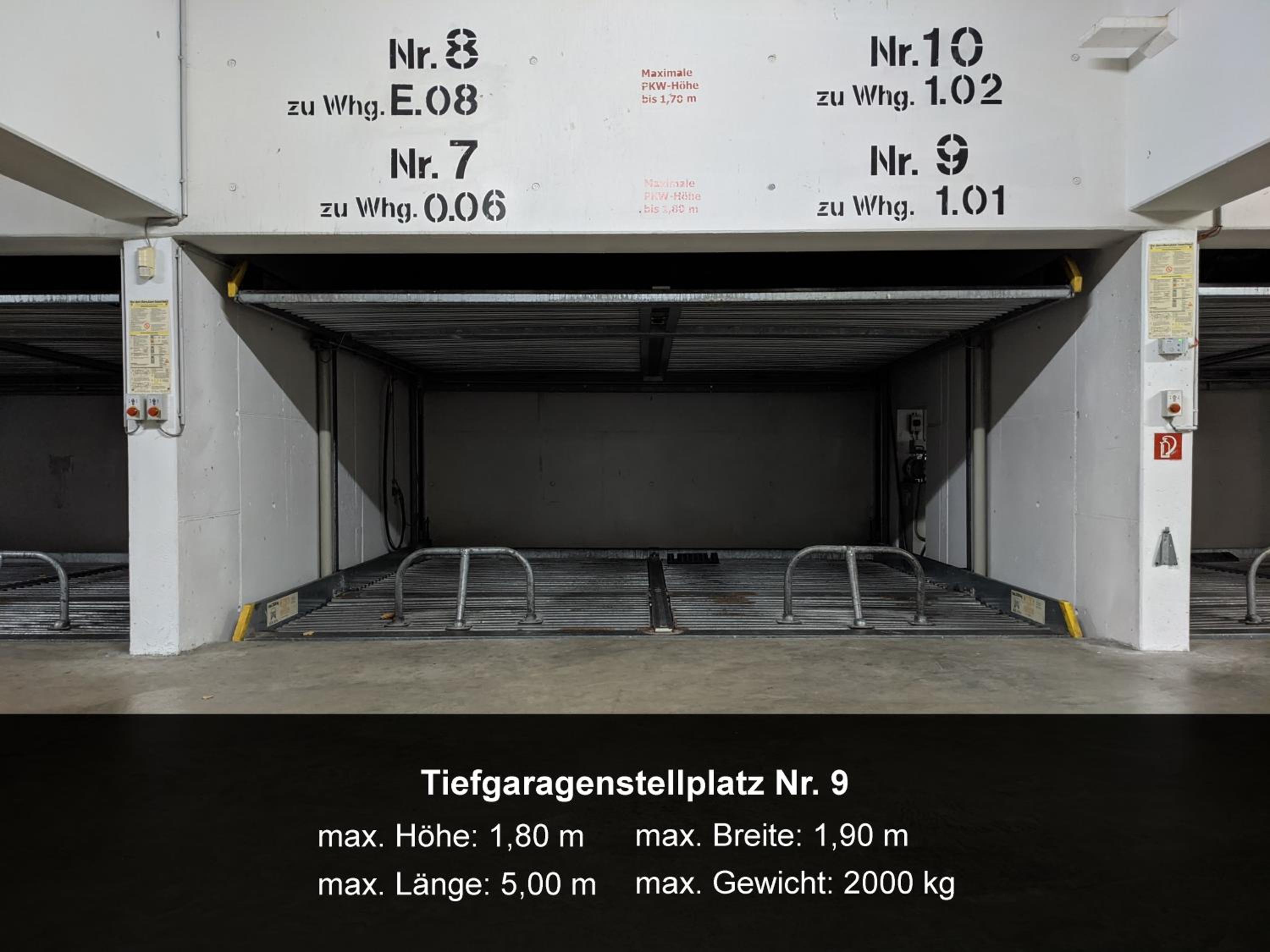 parking
