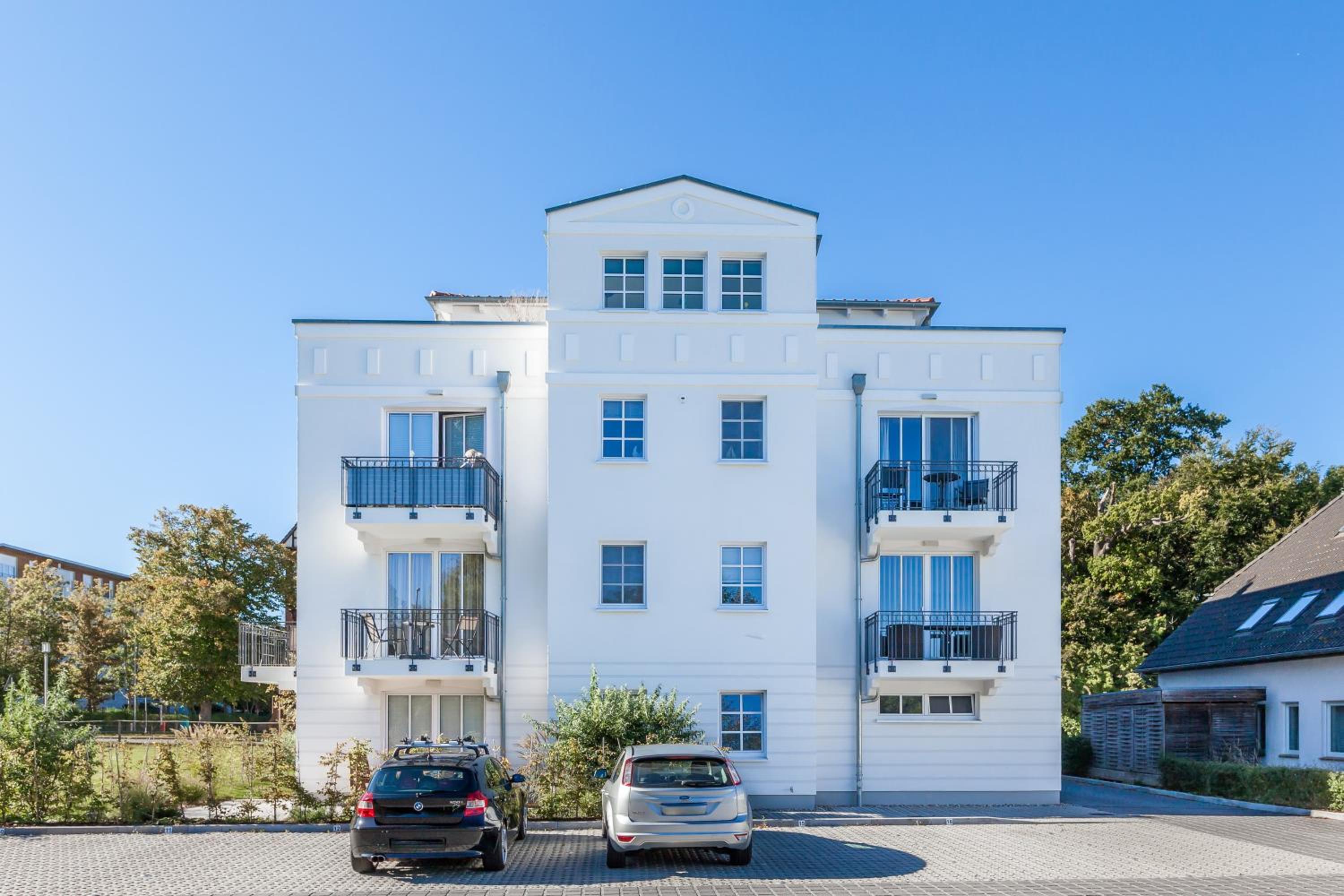 Residenz von Flotow Wohnung 12