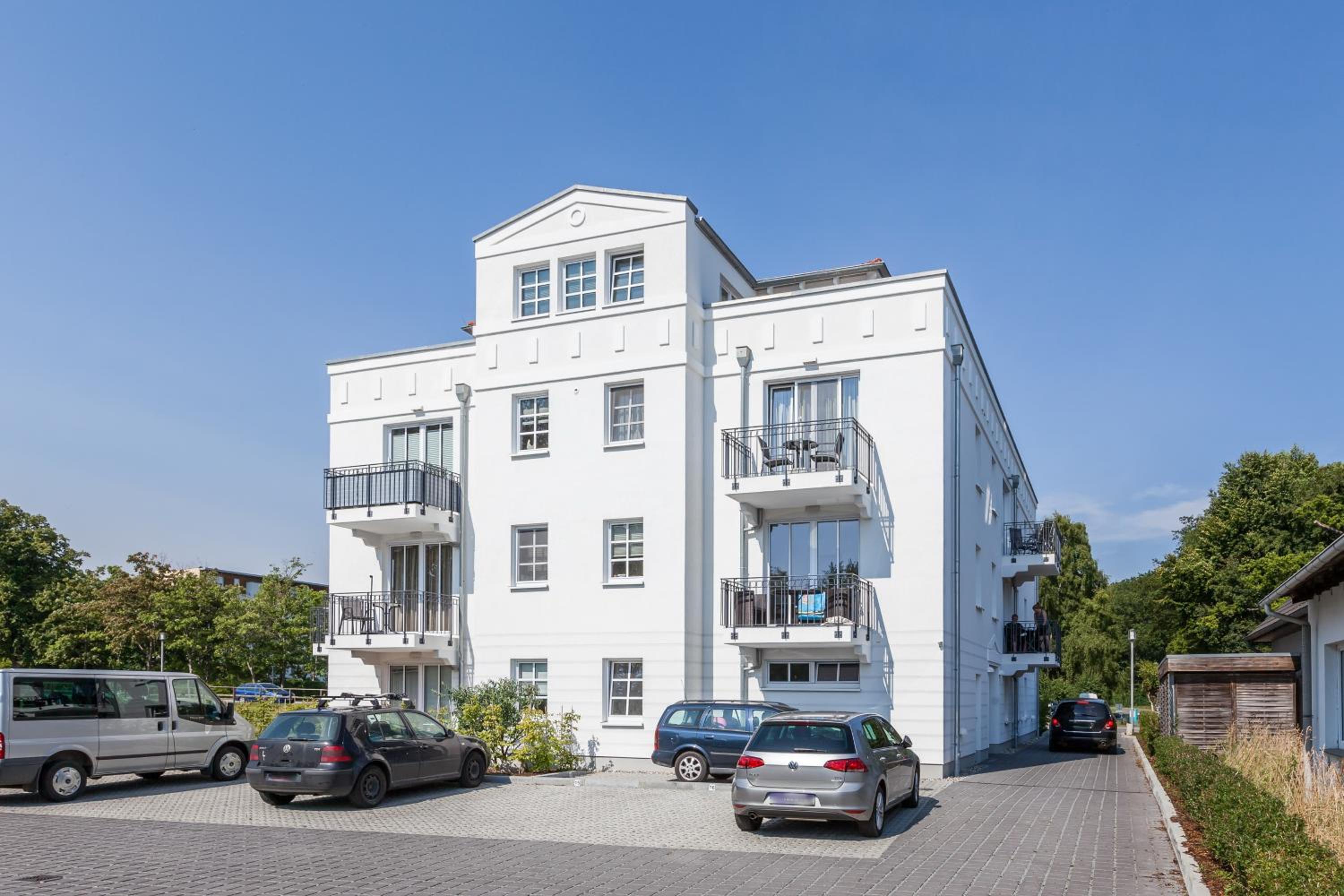 Residenz von Flotow Wohnung 13