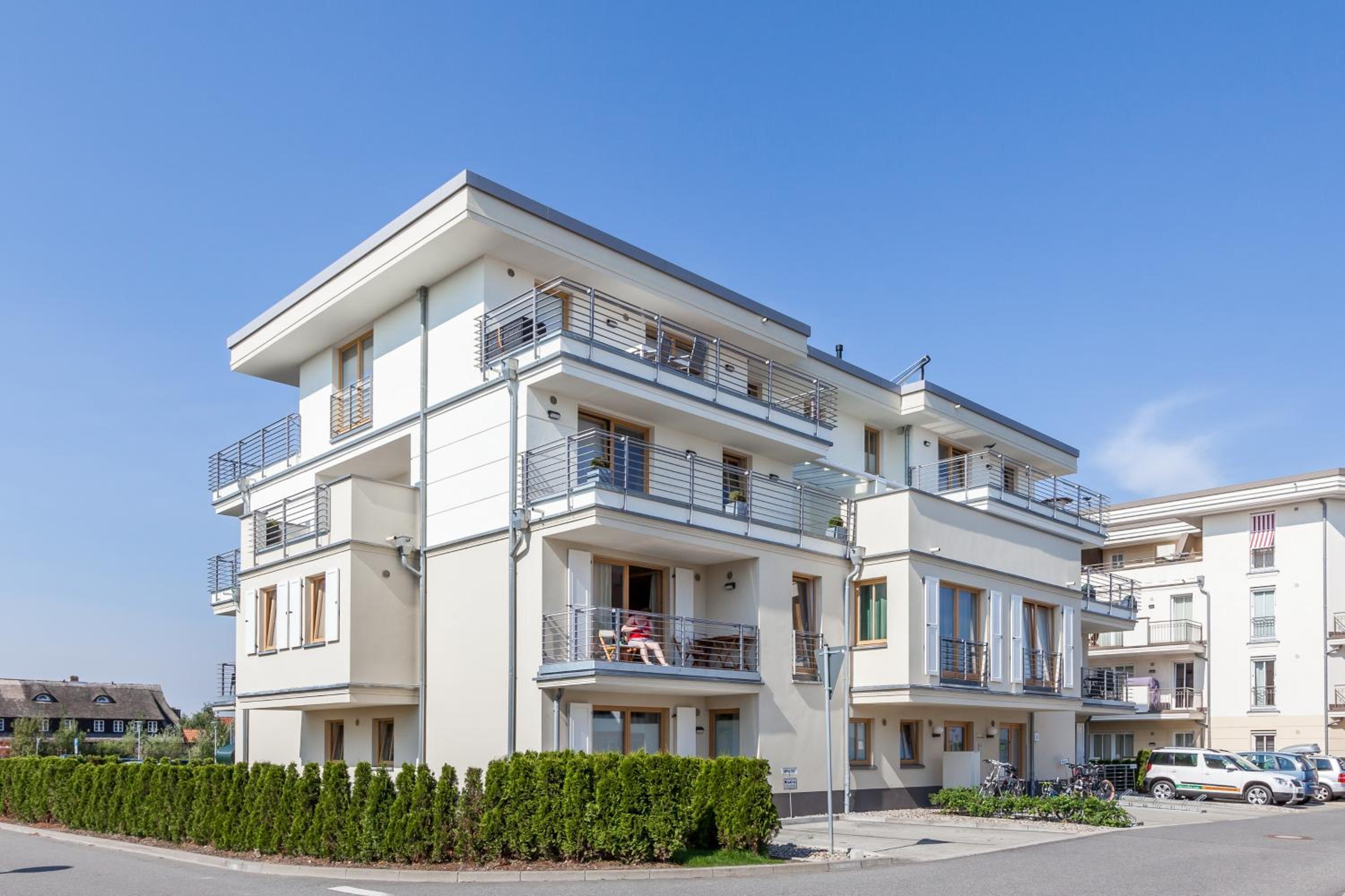 Villa Sanddorn Wohnung 11
