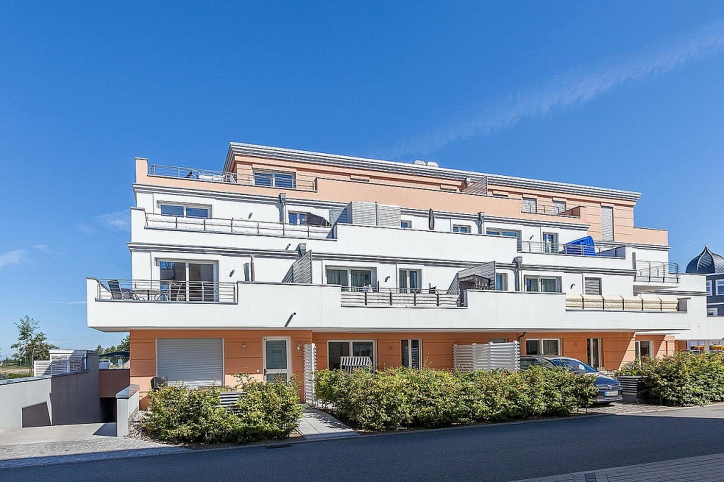Villa Seeadler Wohnung 07