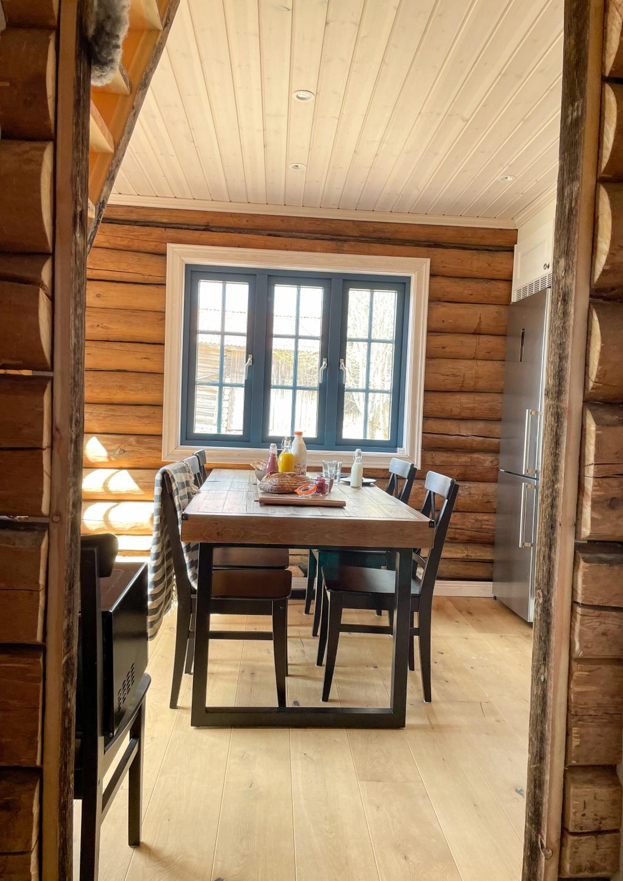 The Fryksås Chamber view 2