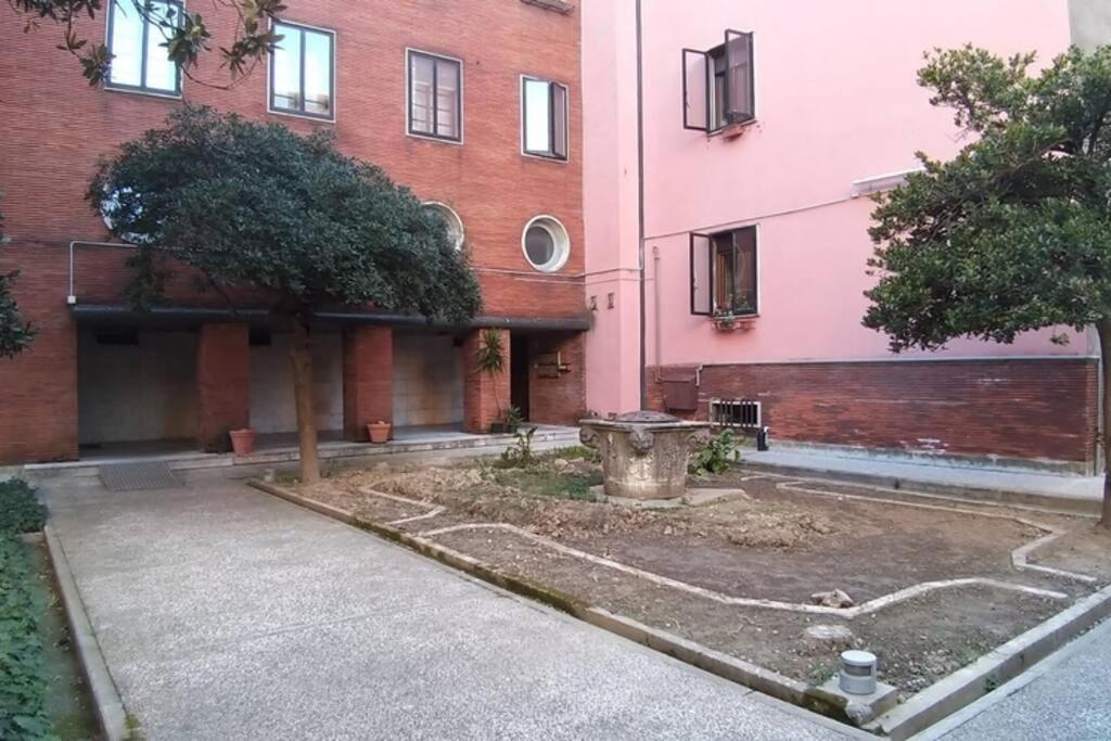 The Golden Apartment