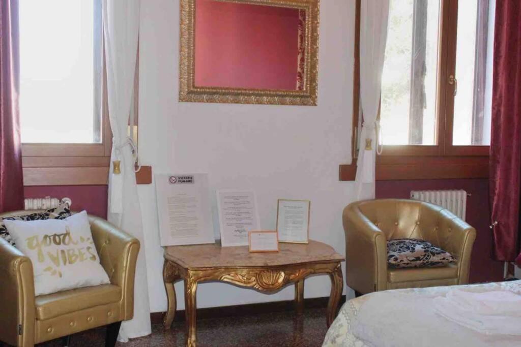 The Golden Apartment