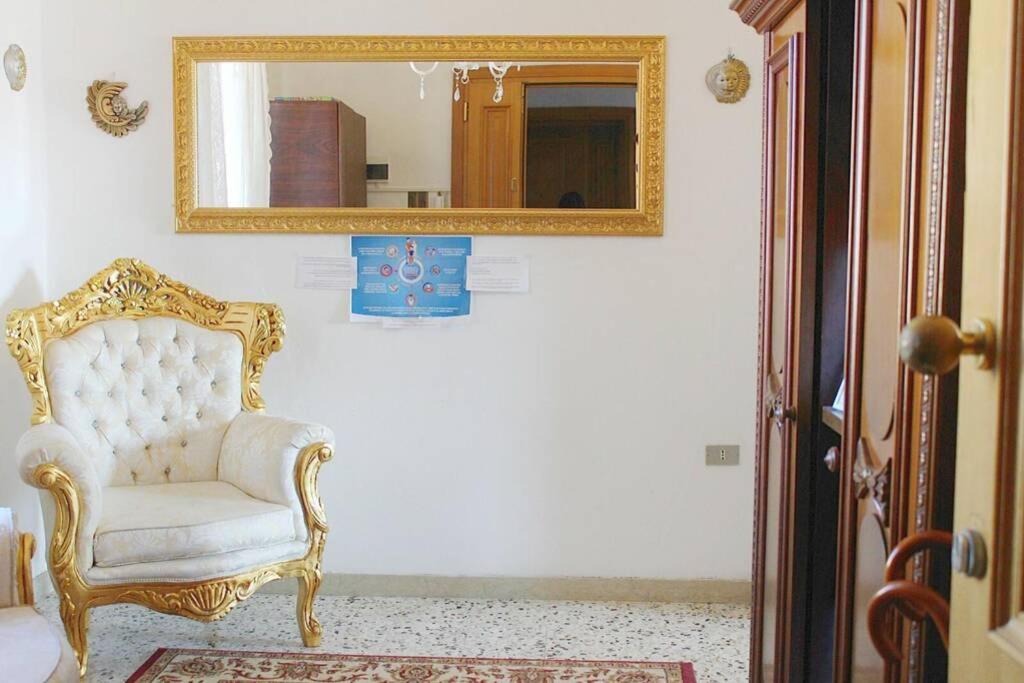 The Golden Apartment