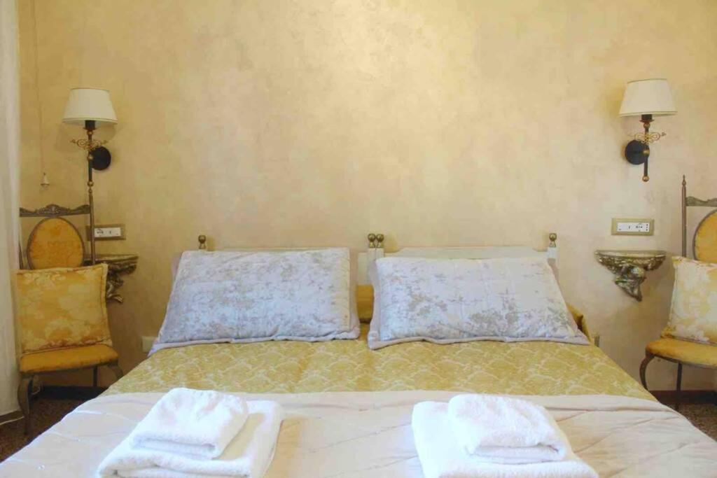 The Golden Apartment