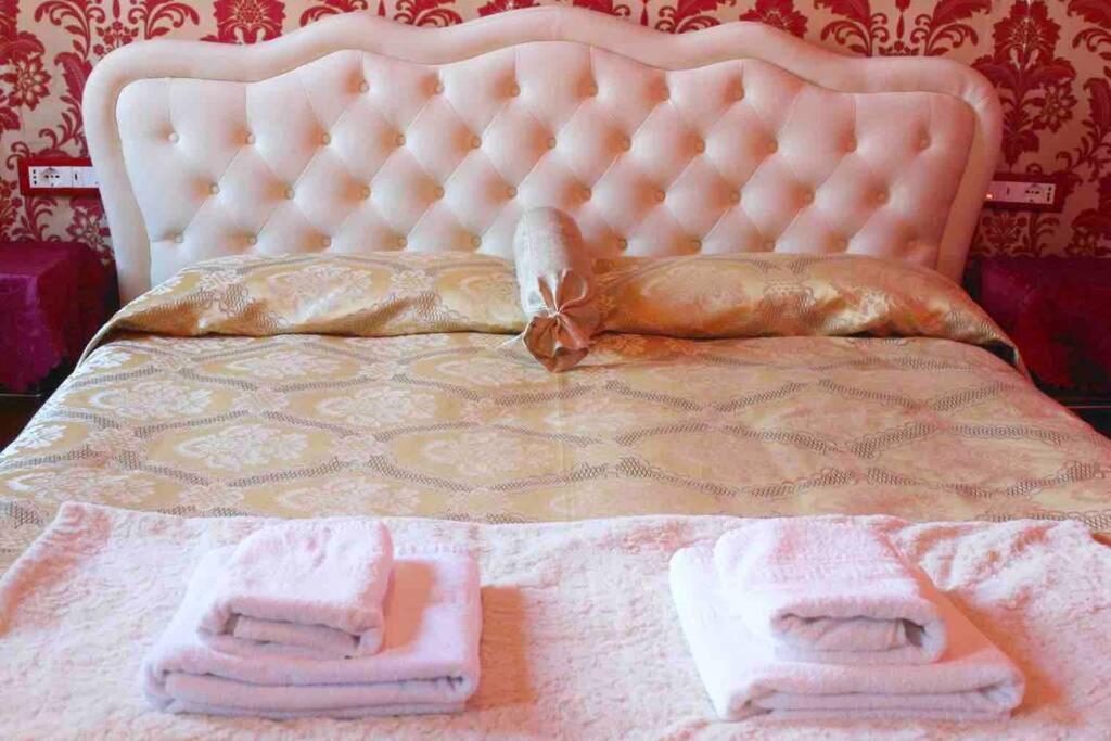 The Golden Apartment