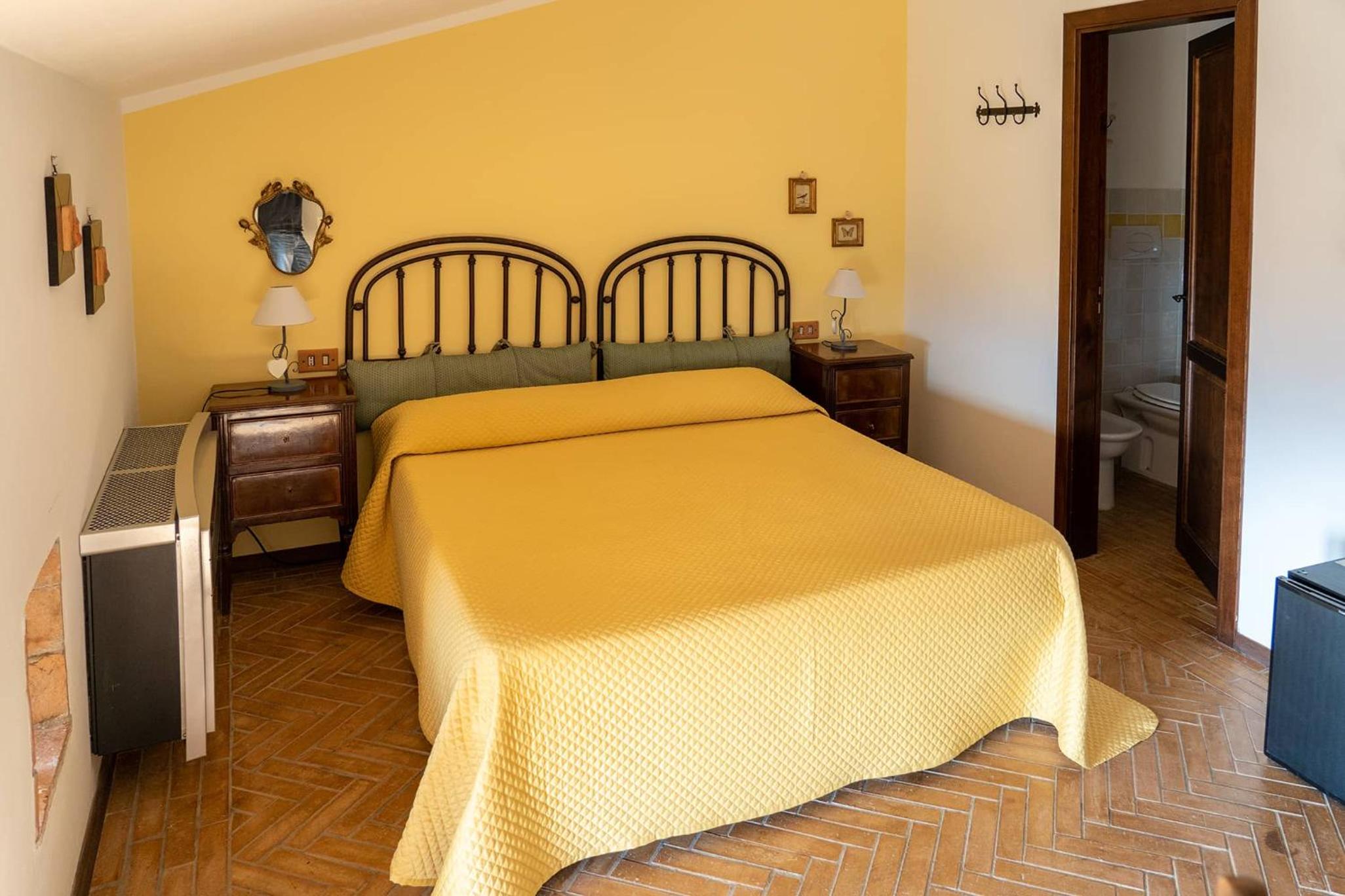 Il Castello di San Sergio