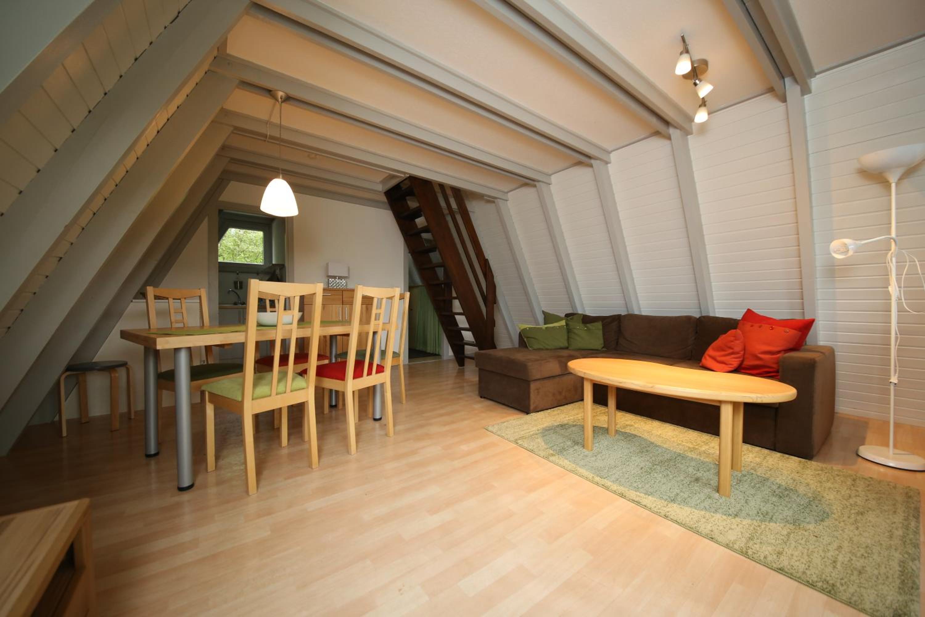 Ferienhäuser Campingplatz