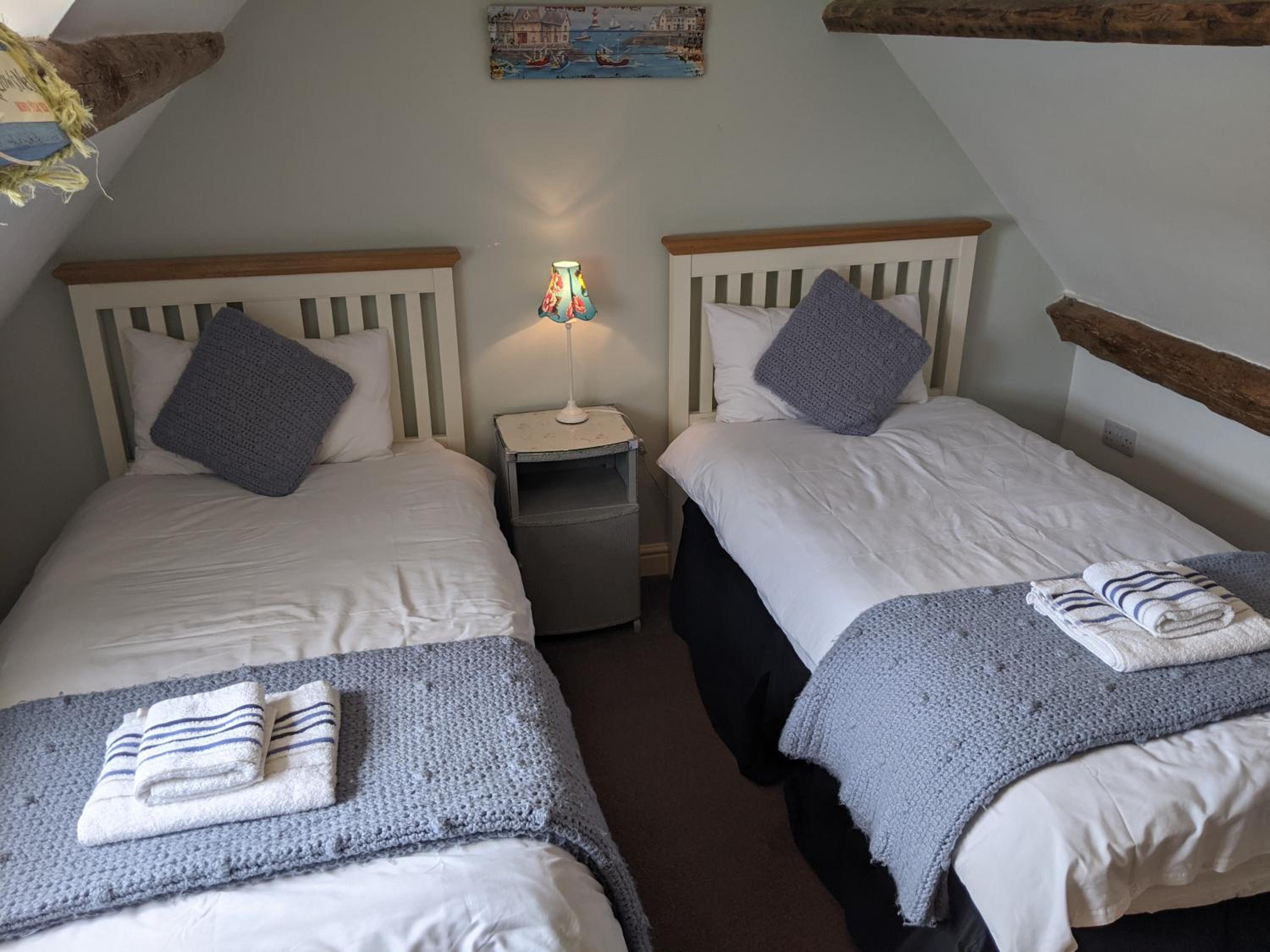 Whitby Sea View Cottage Prime Historic Old Town Location view 4