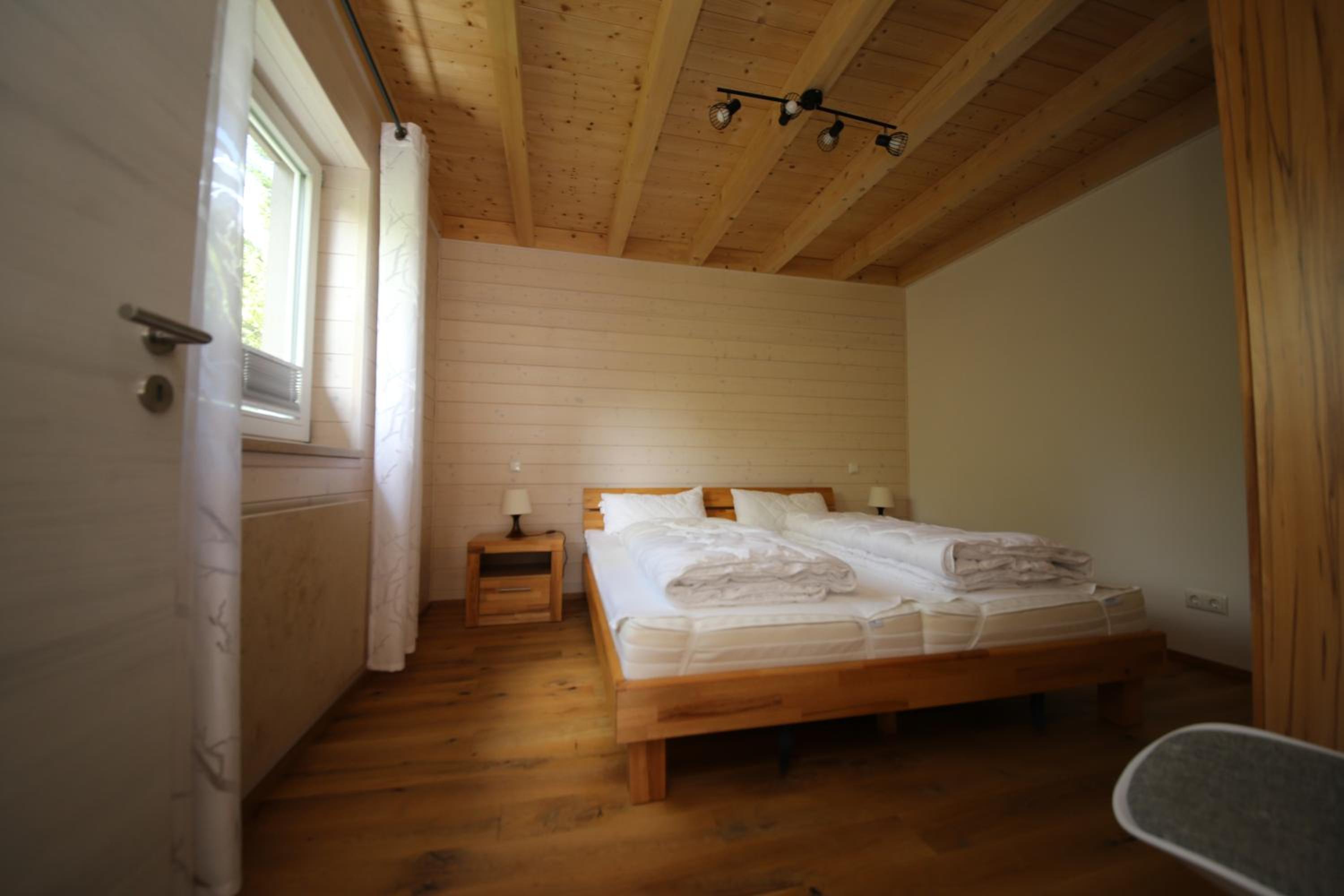 Ferienhäuser Campingplatz