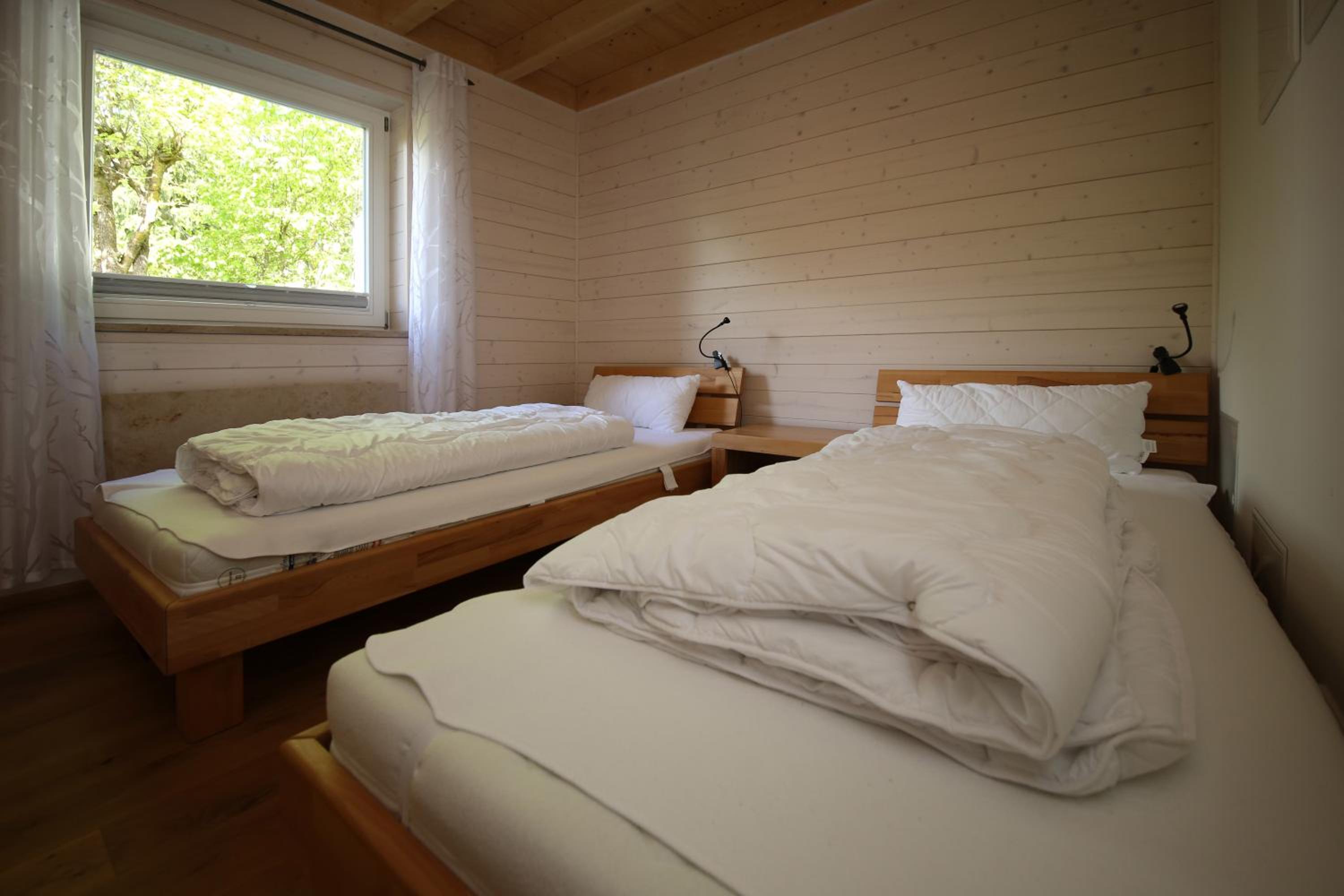 Ferienhäuser Campingplatz