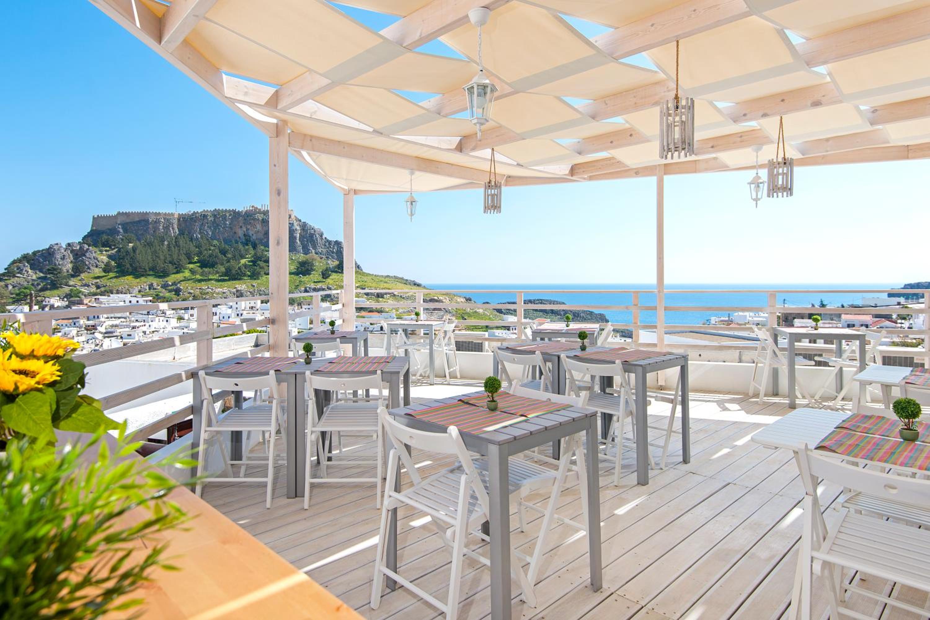 Lindos Vacations - Lindos Harmony Suites - Property Image 41