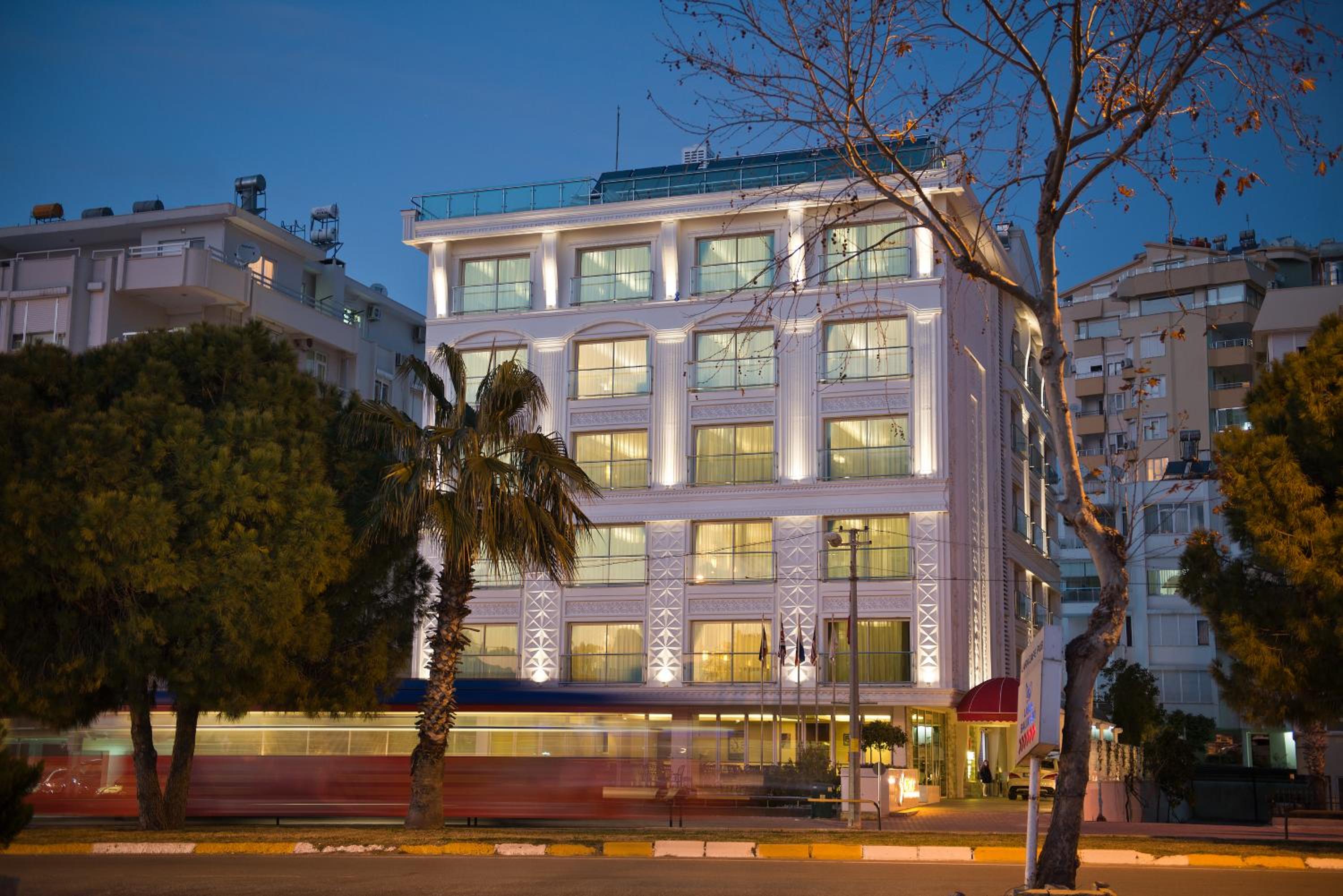 Prime Boutique Otel - Image 46