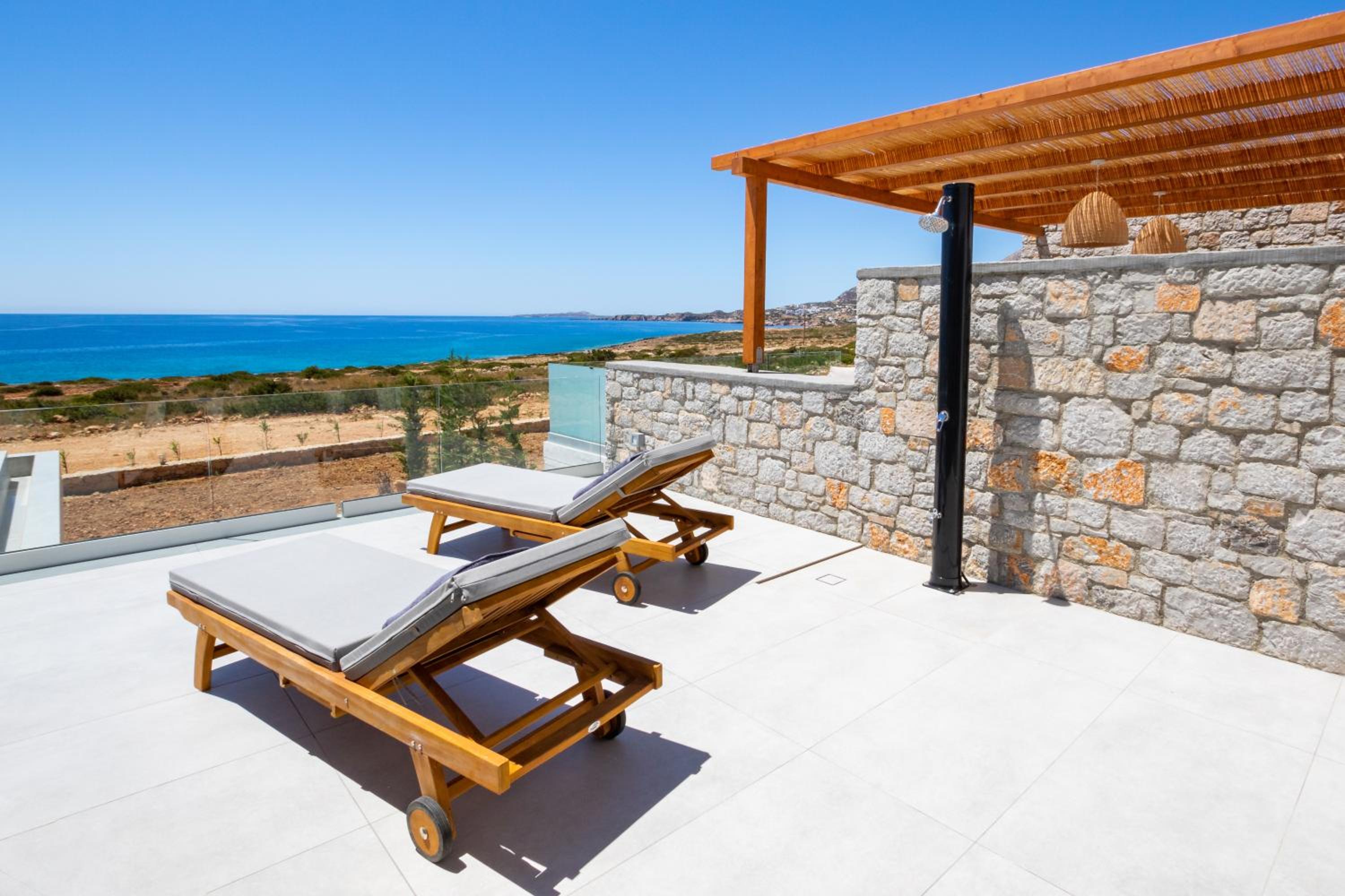 Aros Luxury Villas view 3