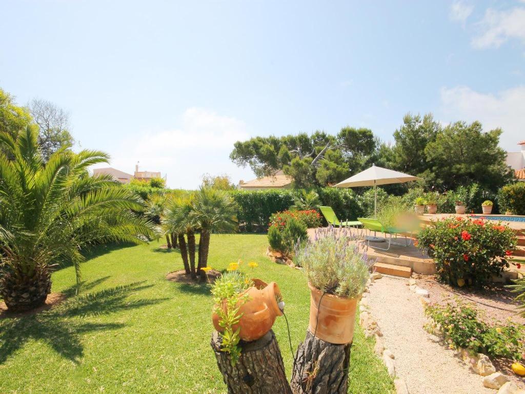 Villa- Calypso view 4