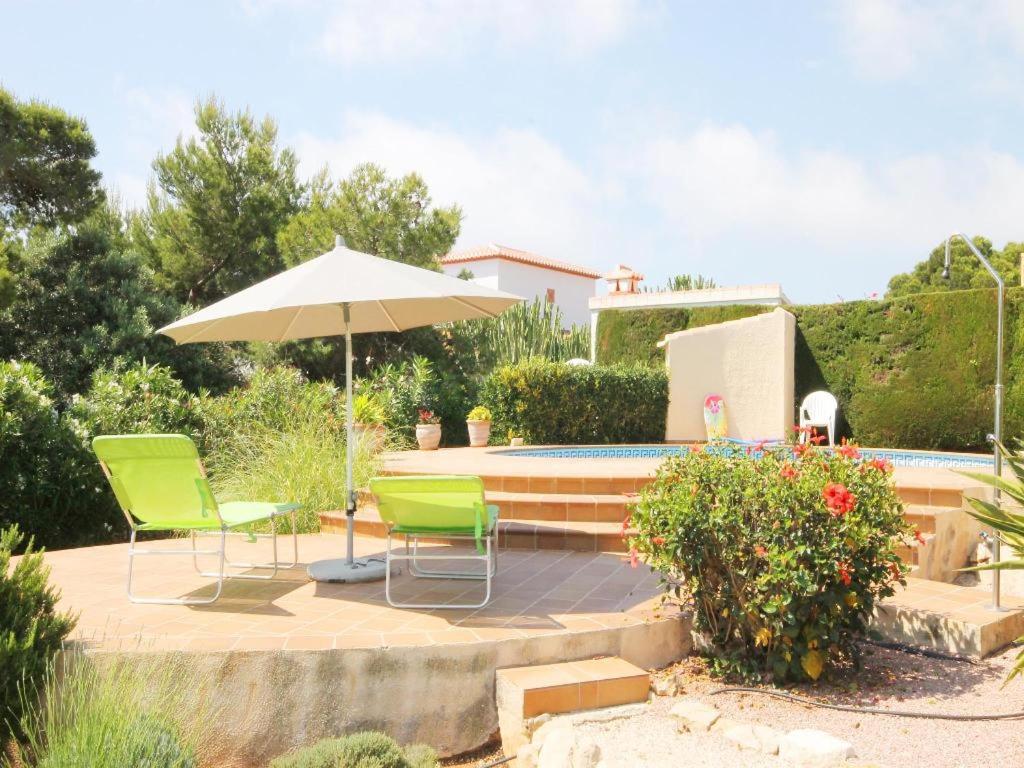 Villa- Calypso view 5