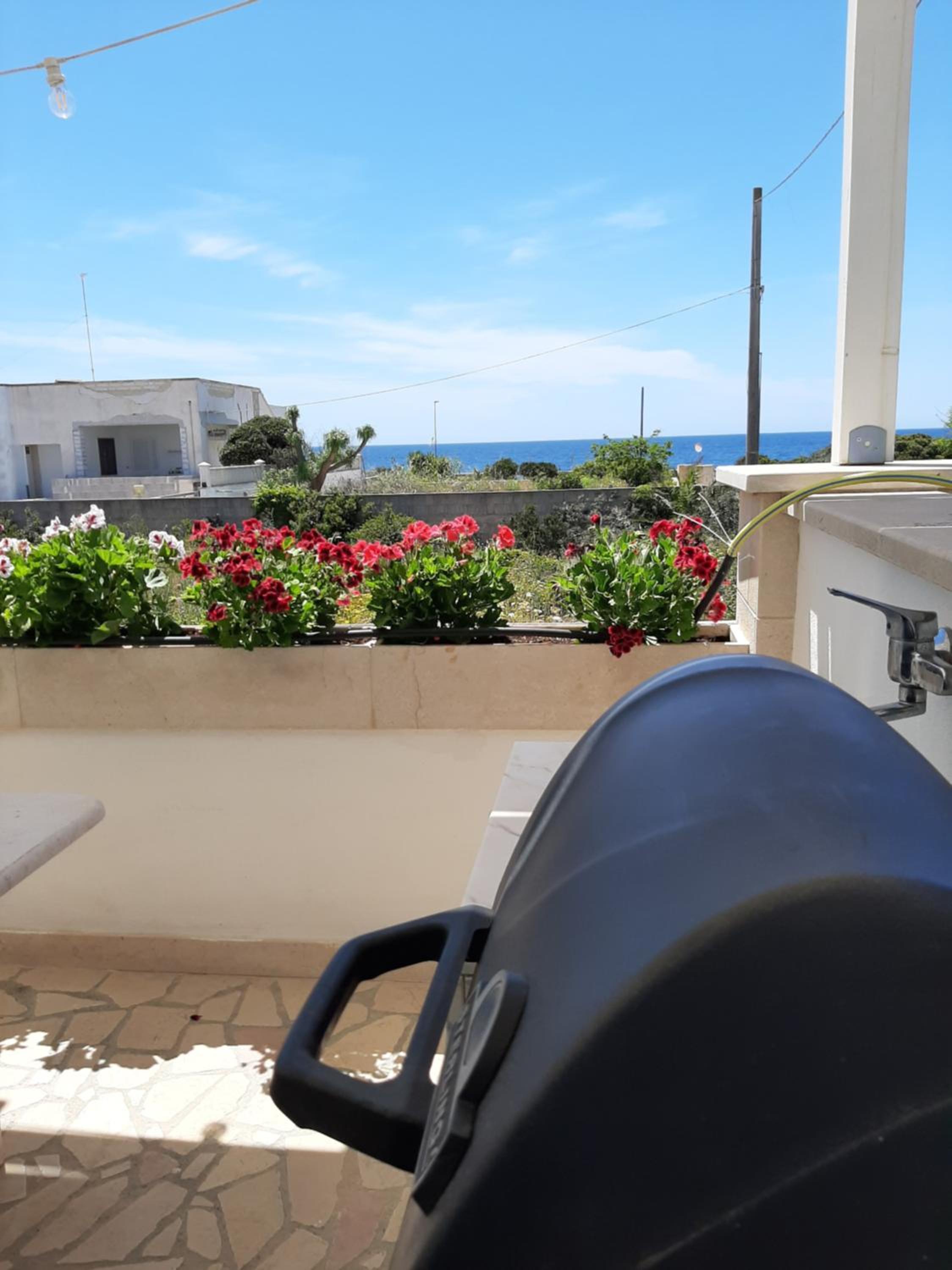 La Maison Blue a 100 mt dal mare - holiday2pet,com -