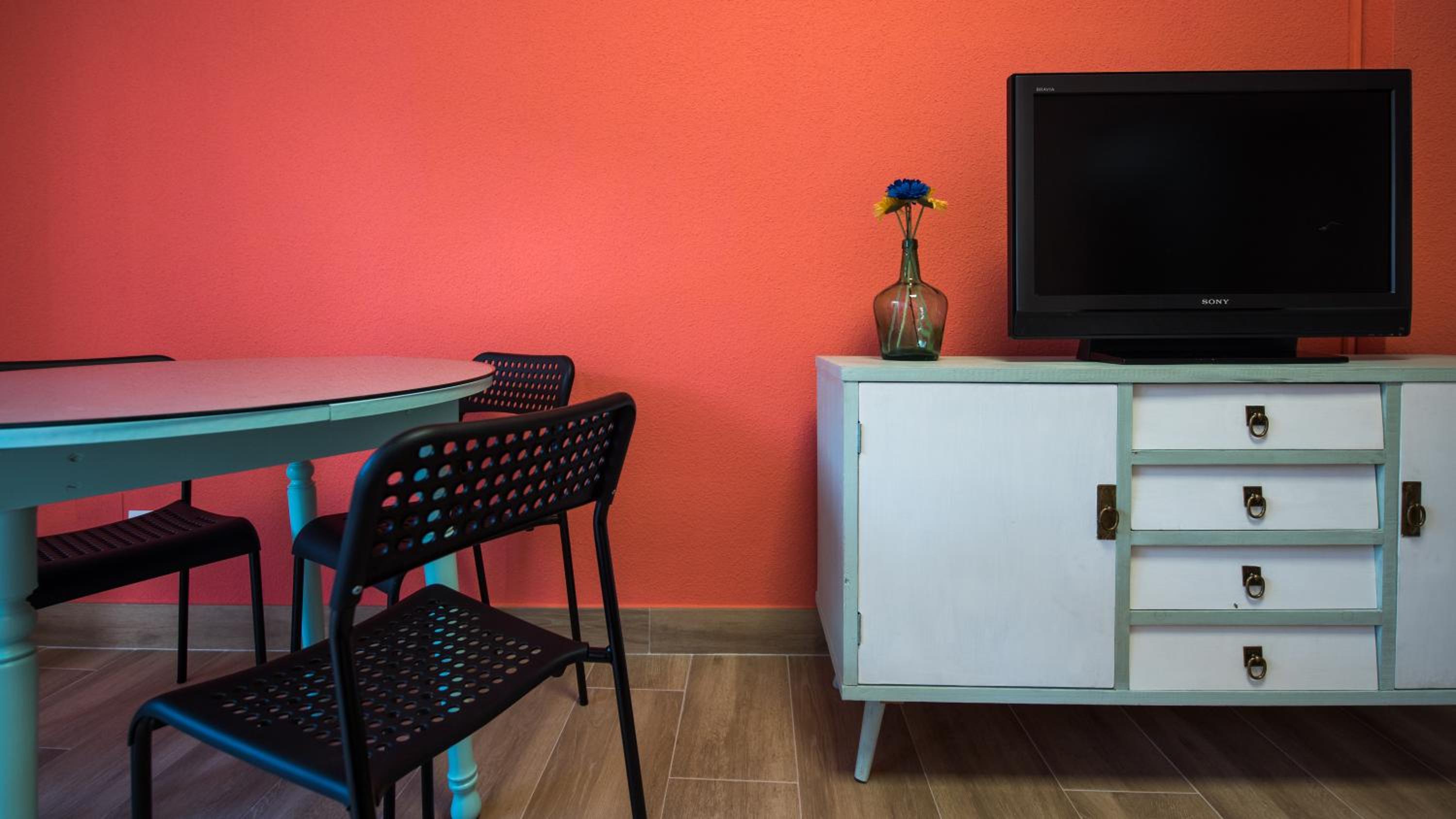 San José con parking incluido - Apartamentos Aloha Toledo