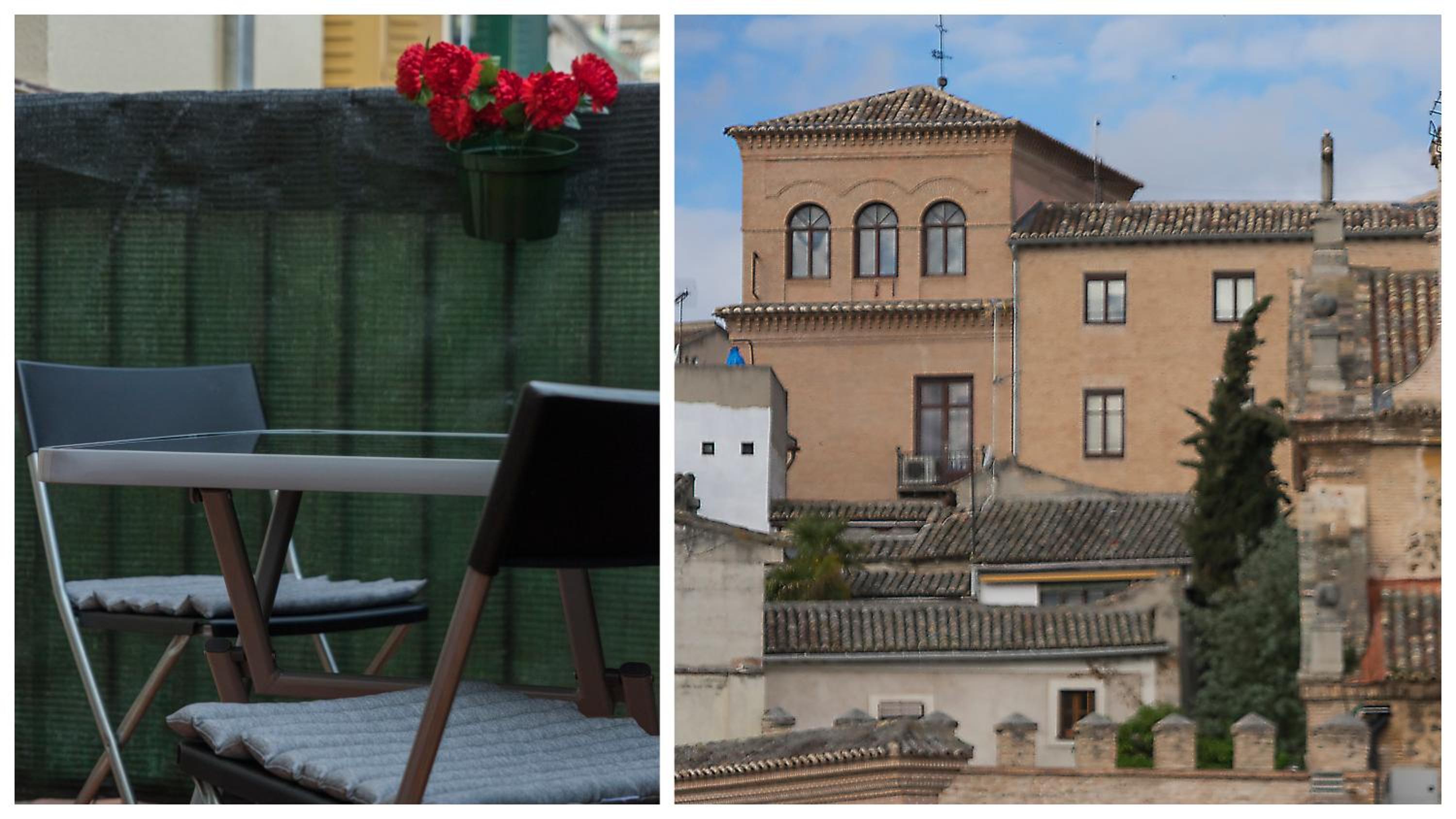 San José con parking incluido - Apartamentos Aloha Toledo