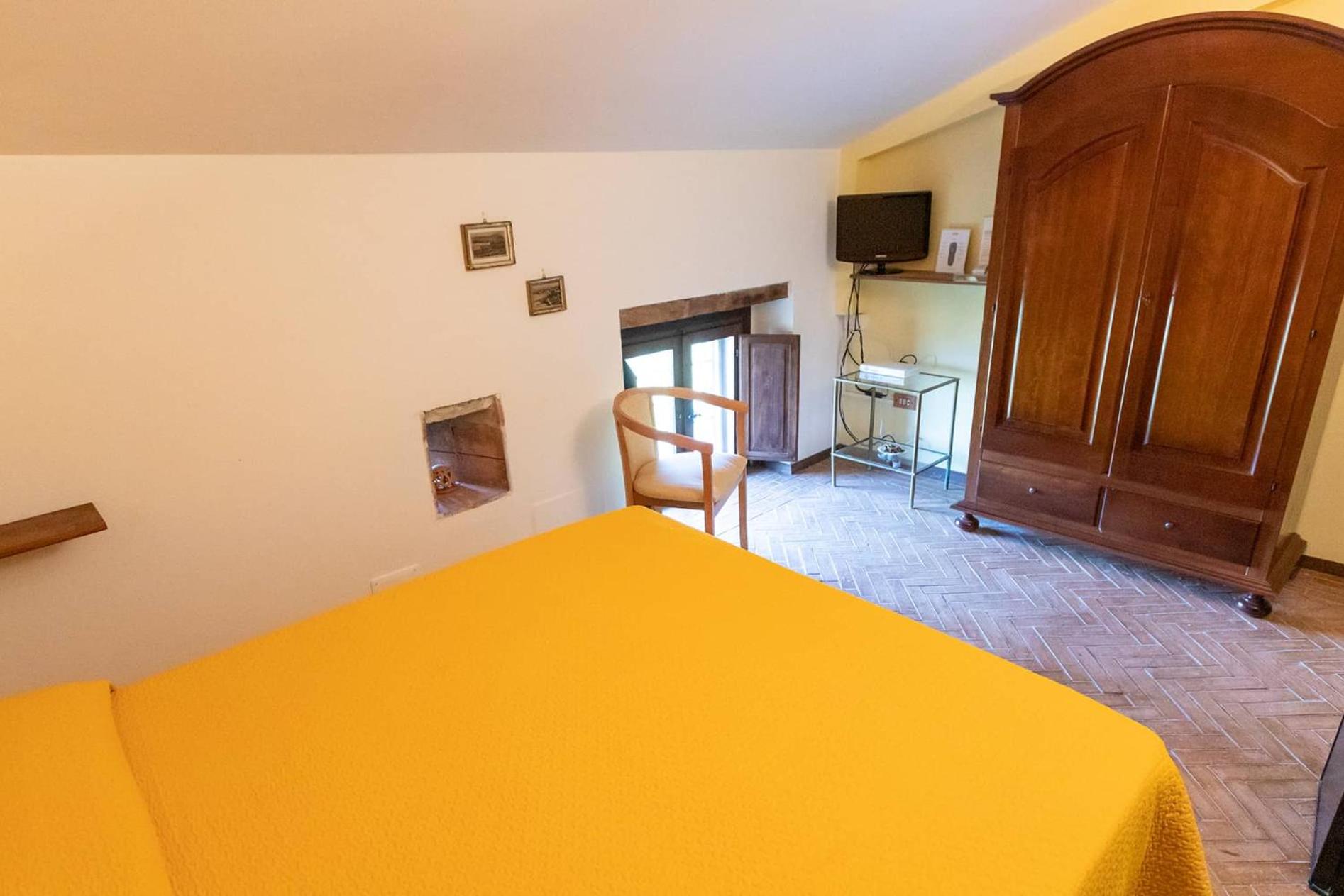 Il Castello di San Sergio