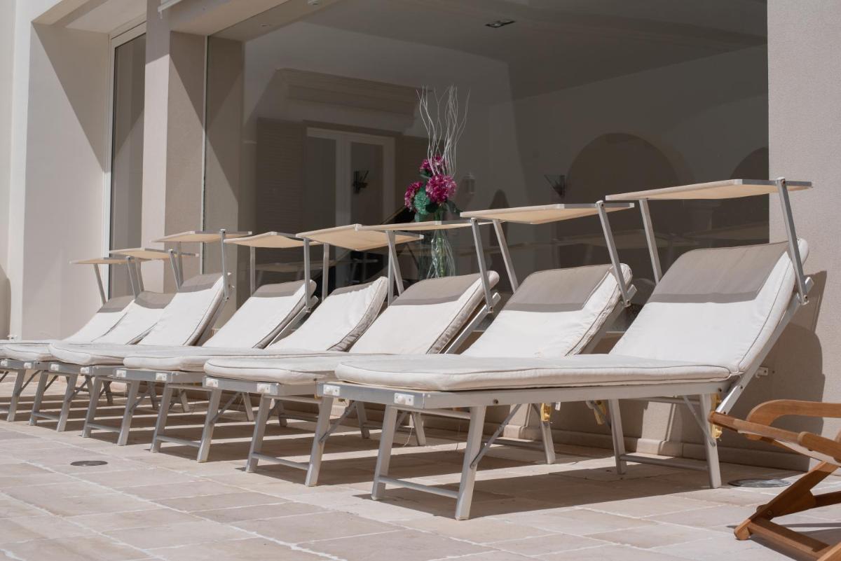 Relais Villa Magnolia view 5