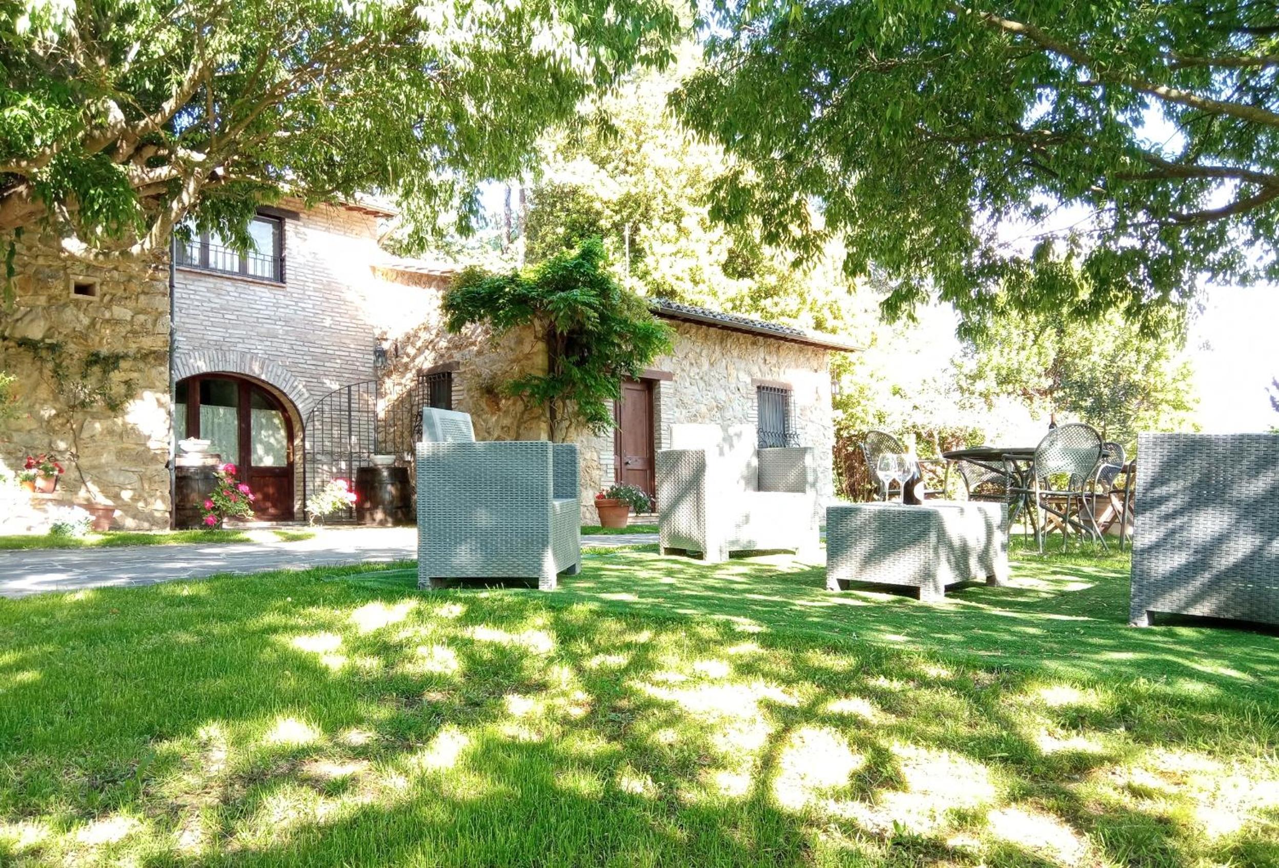 All'Ombra di San Damiano