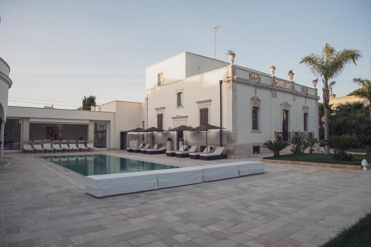 Relais Villa Magnolia view 2