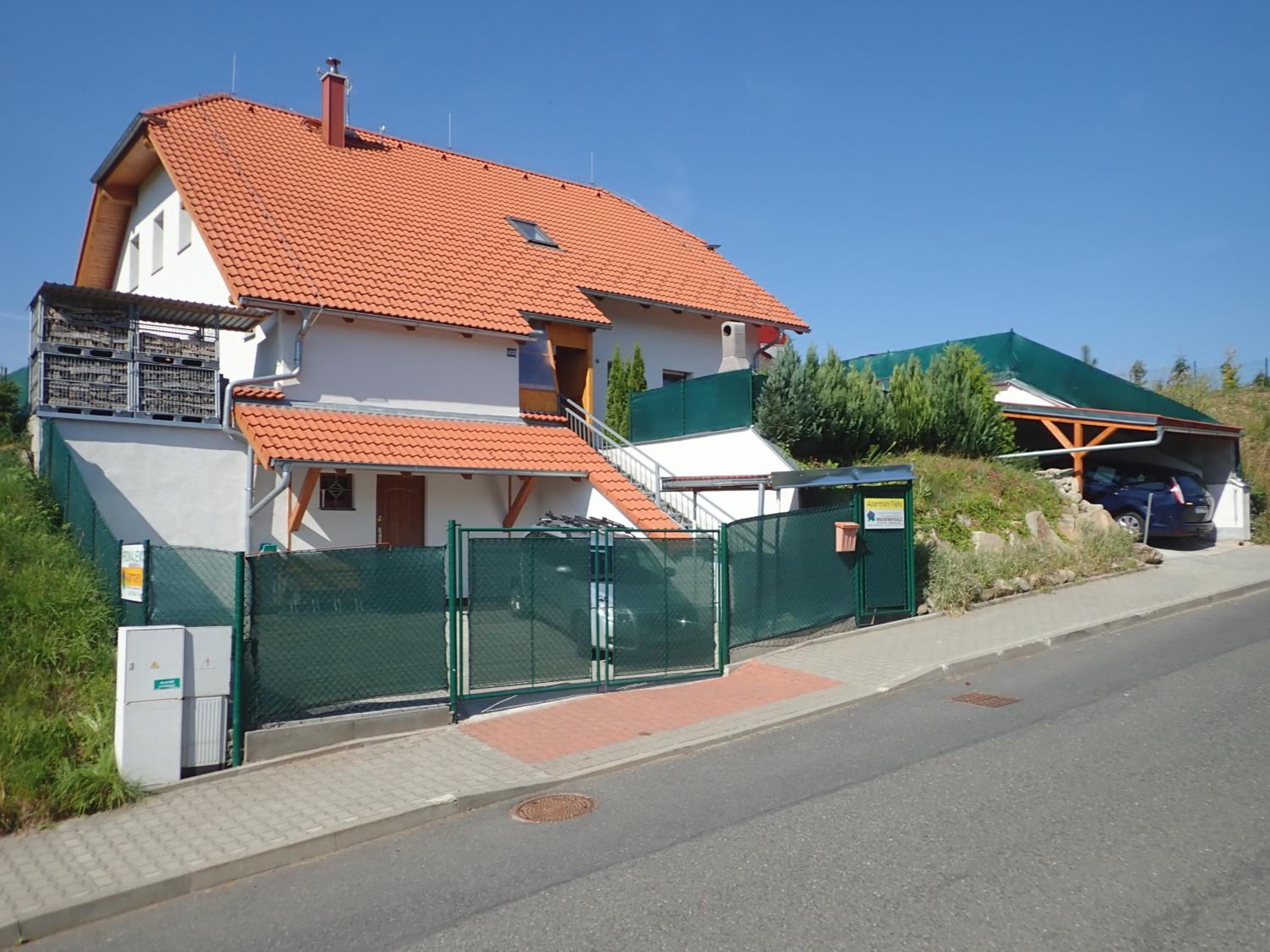 Apartmány Fialka view 2