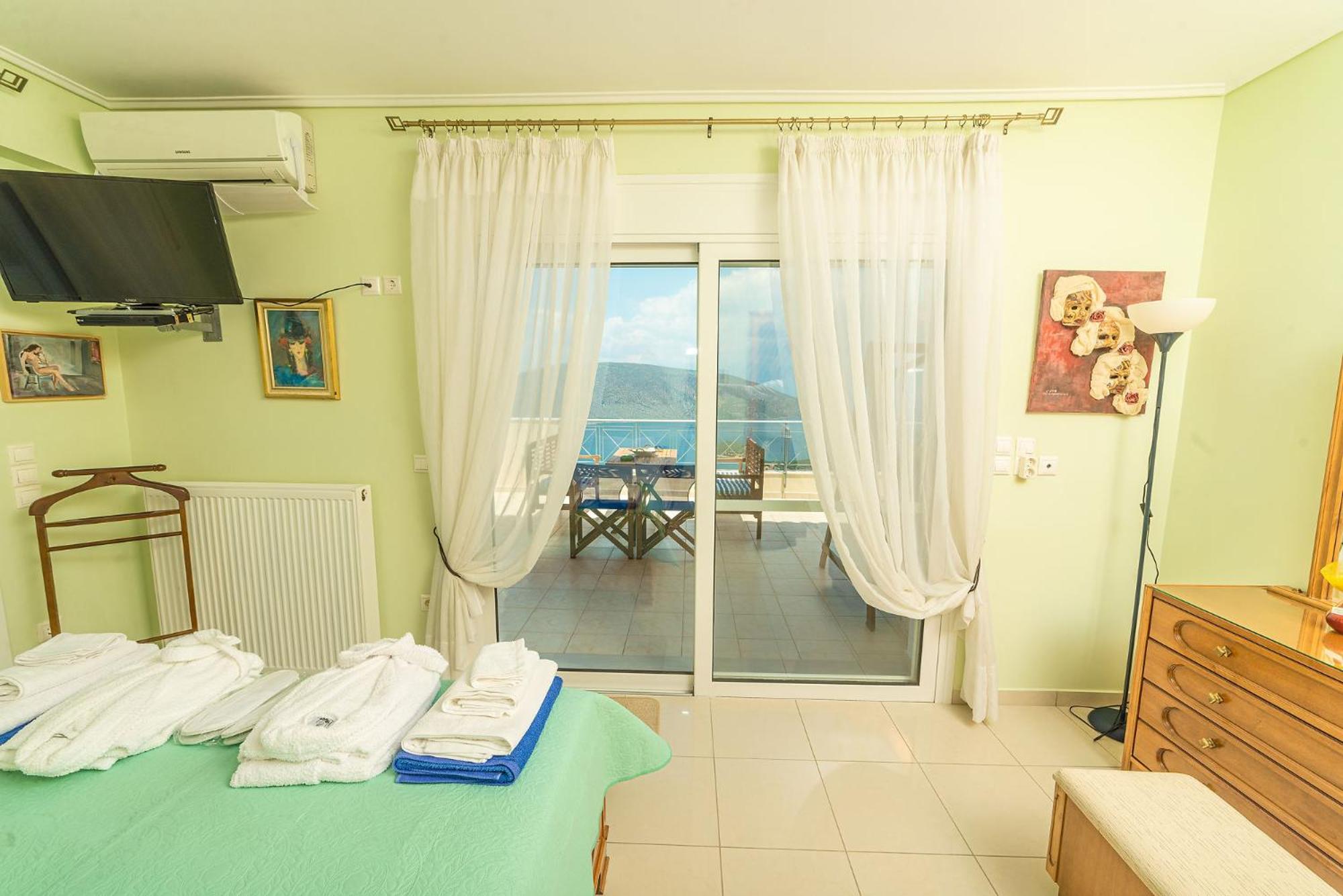 Skroponeria View Apartments