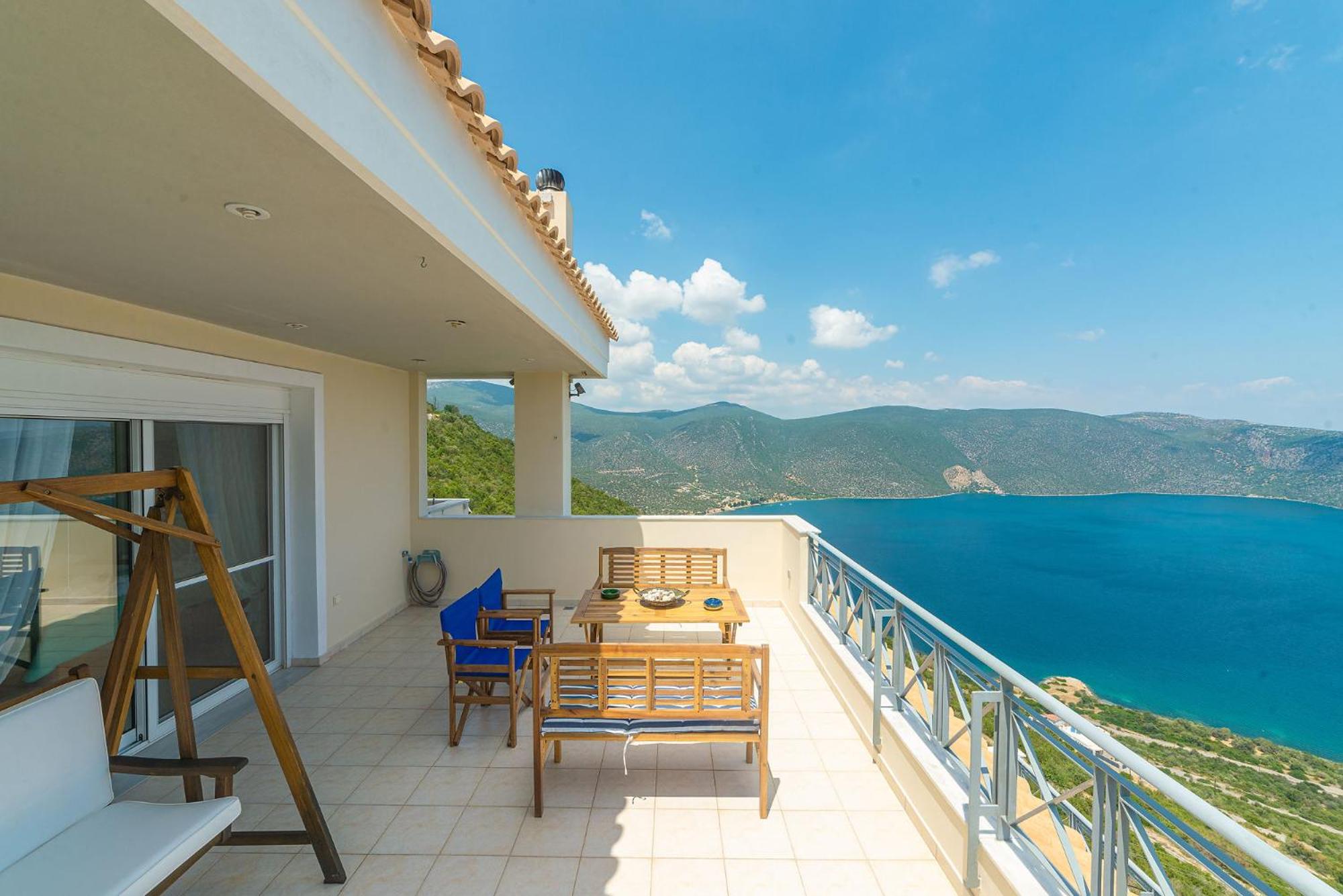 Skroponeria View Apartments