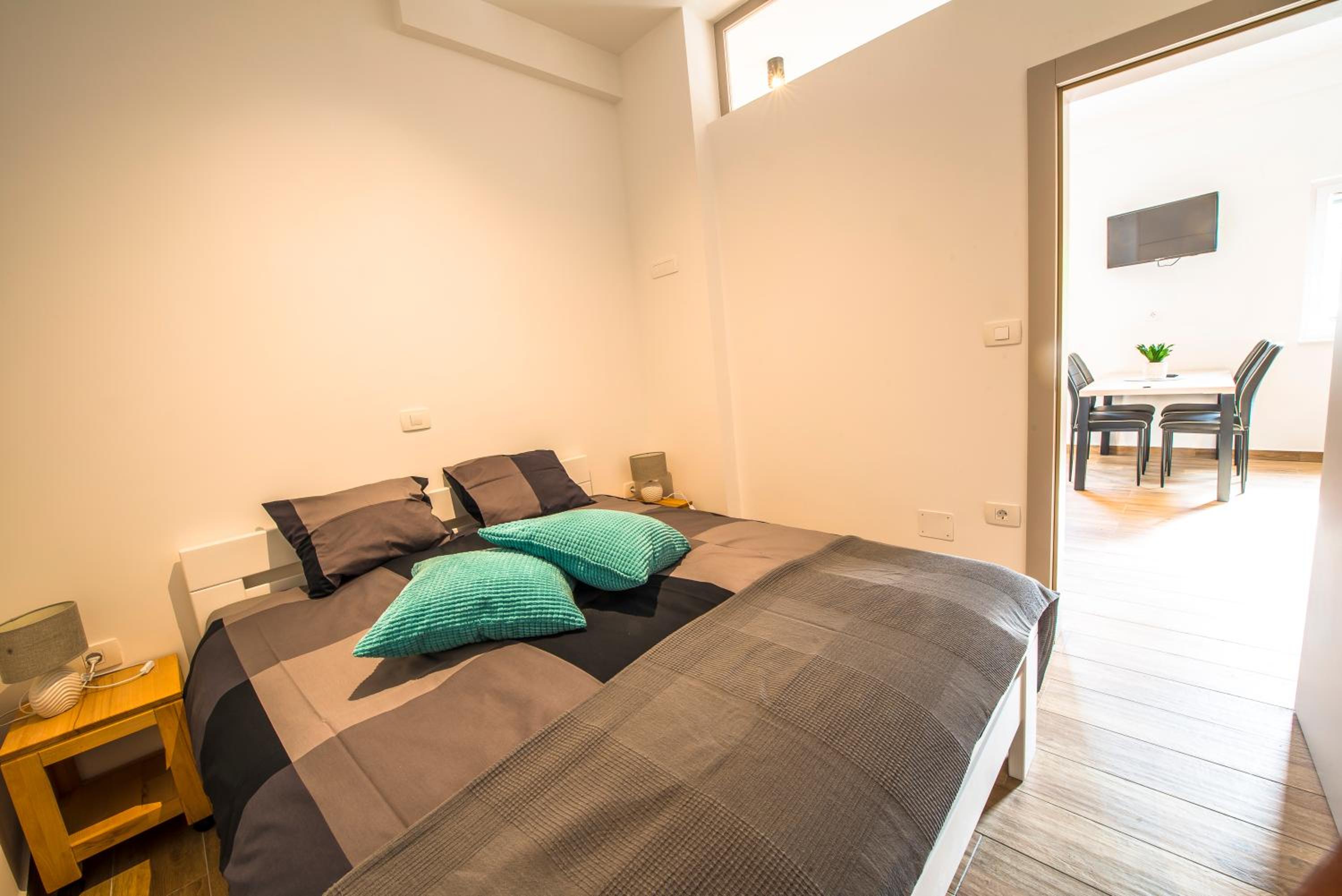 Apartmaji Prton Bovec