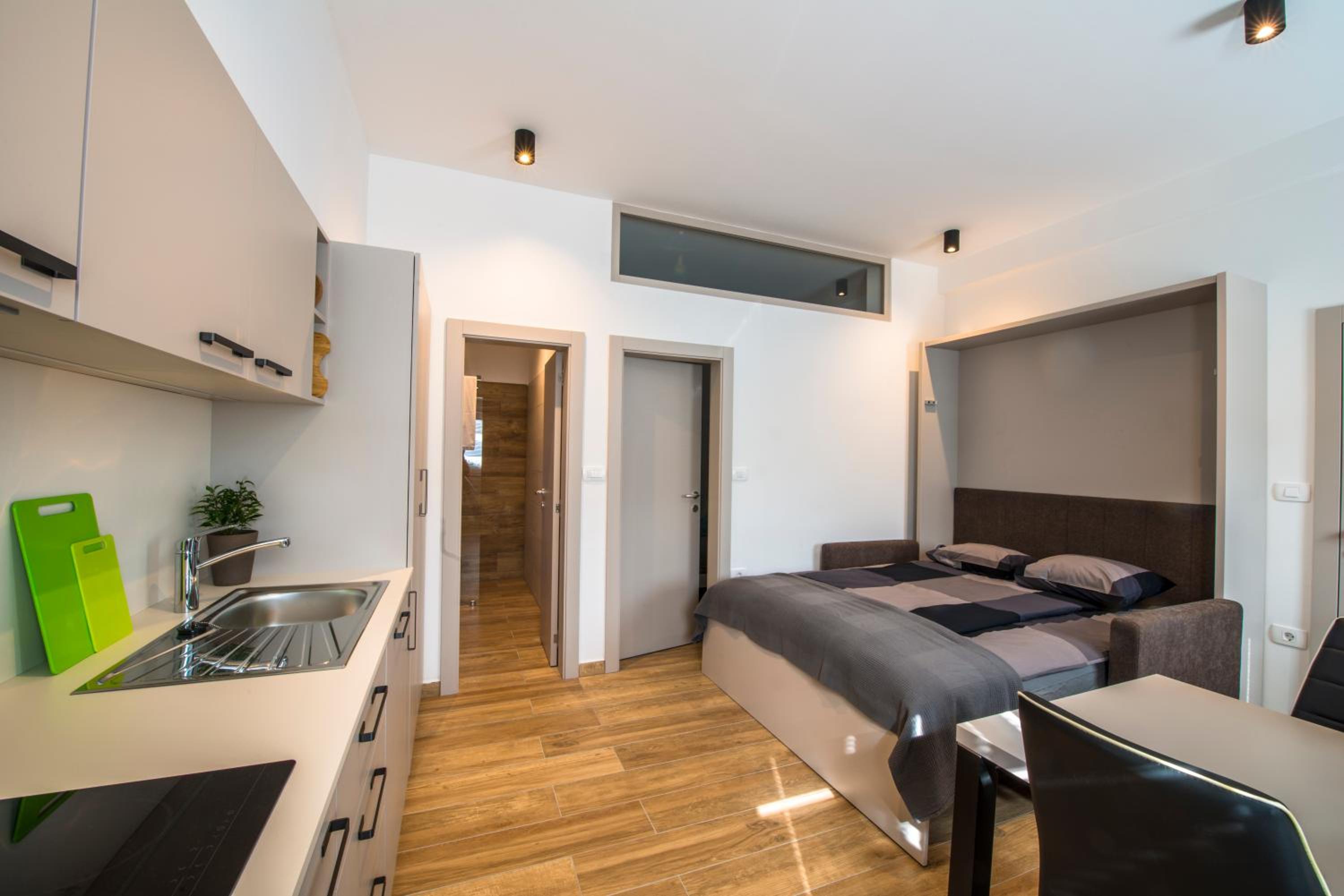 Apartmaji Prton Bovec