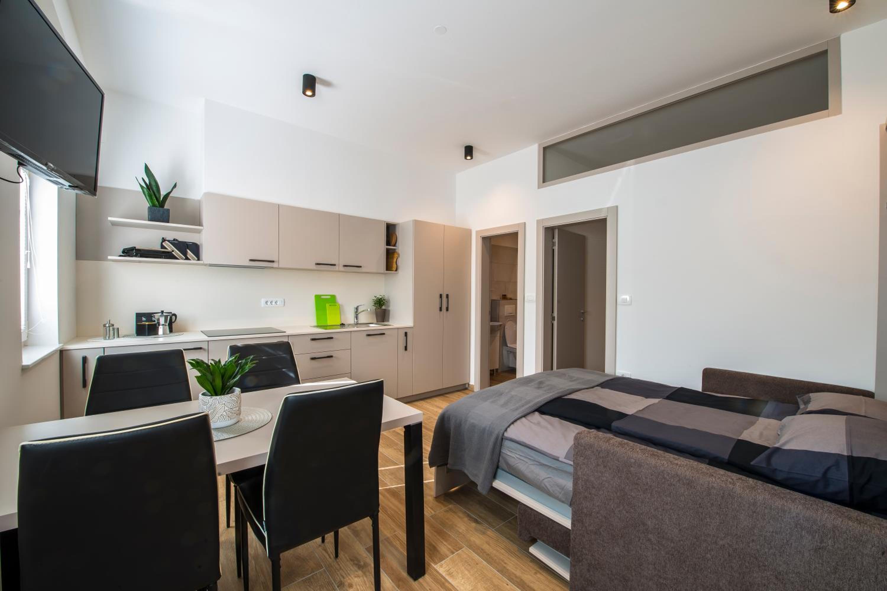 Apartmaji Prton Bovec