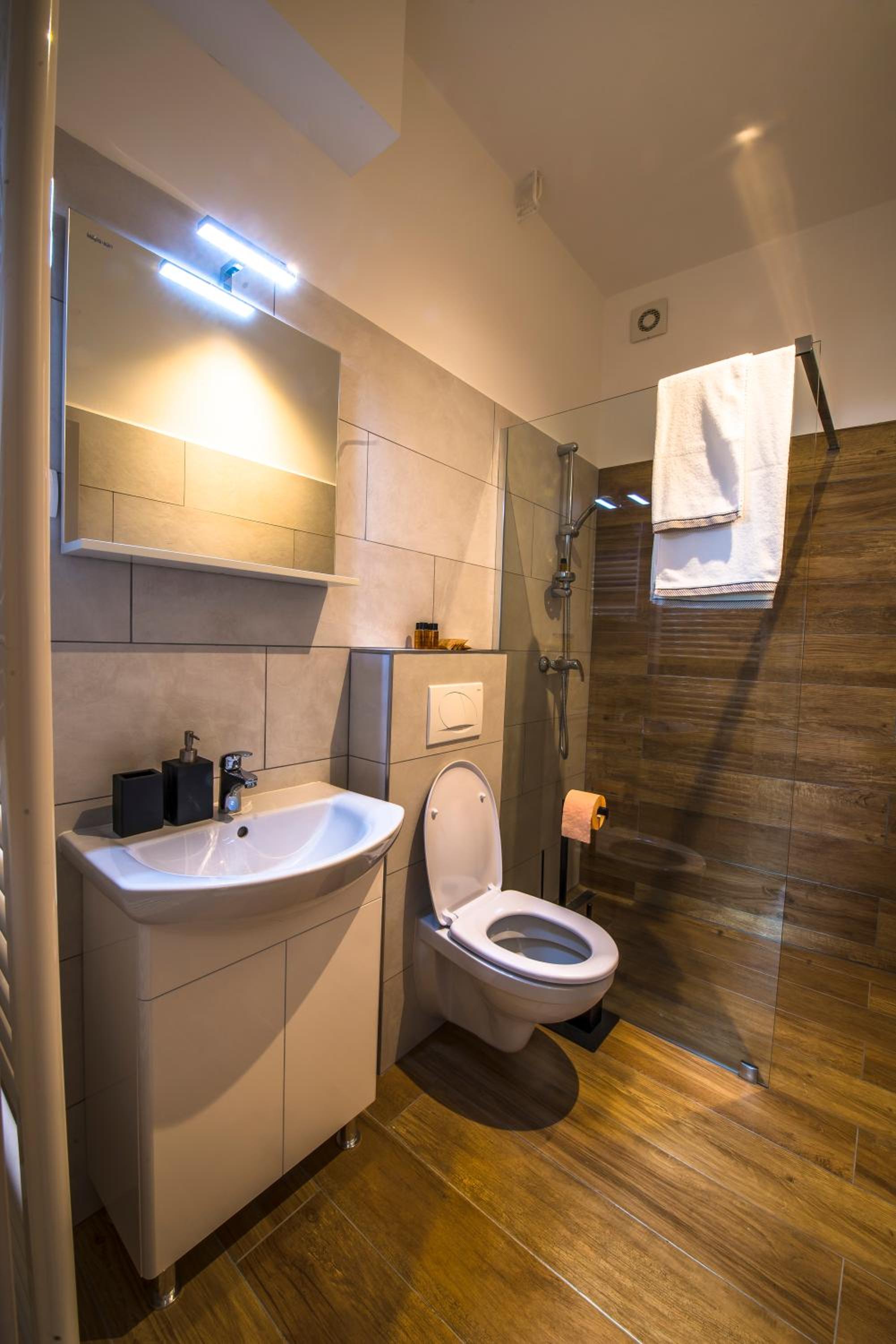 Apartmaji Prton Bovec