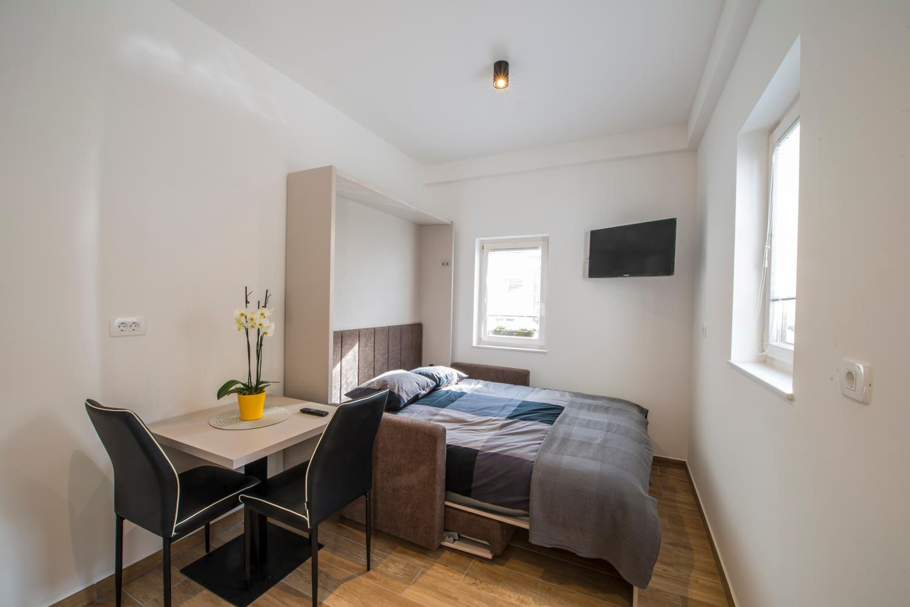 Apartmaji Prton Bovec