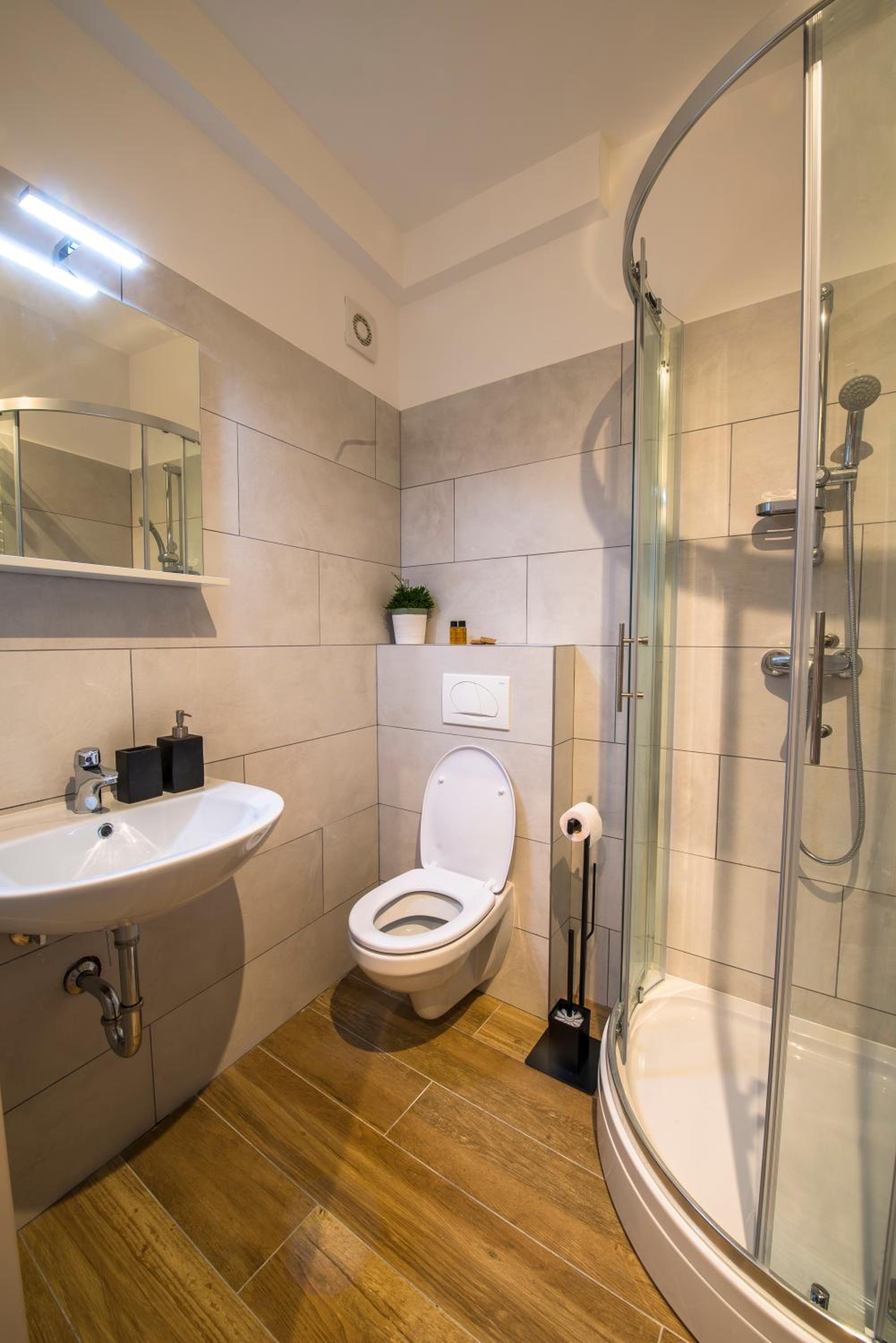 Apartmaji Prton Bovec