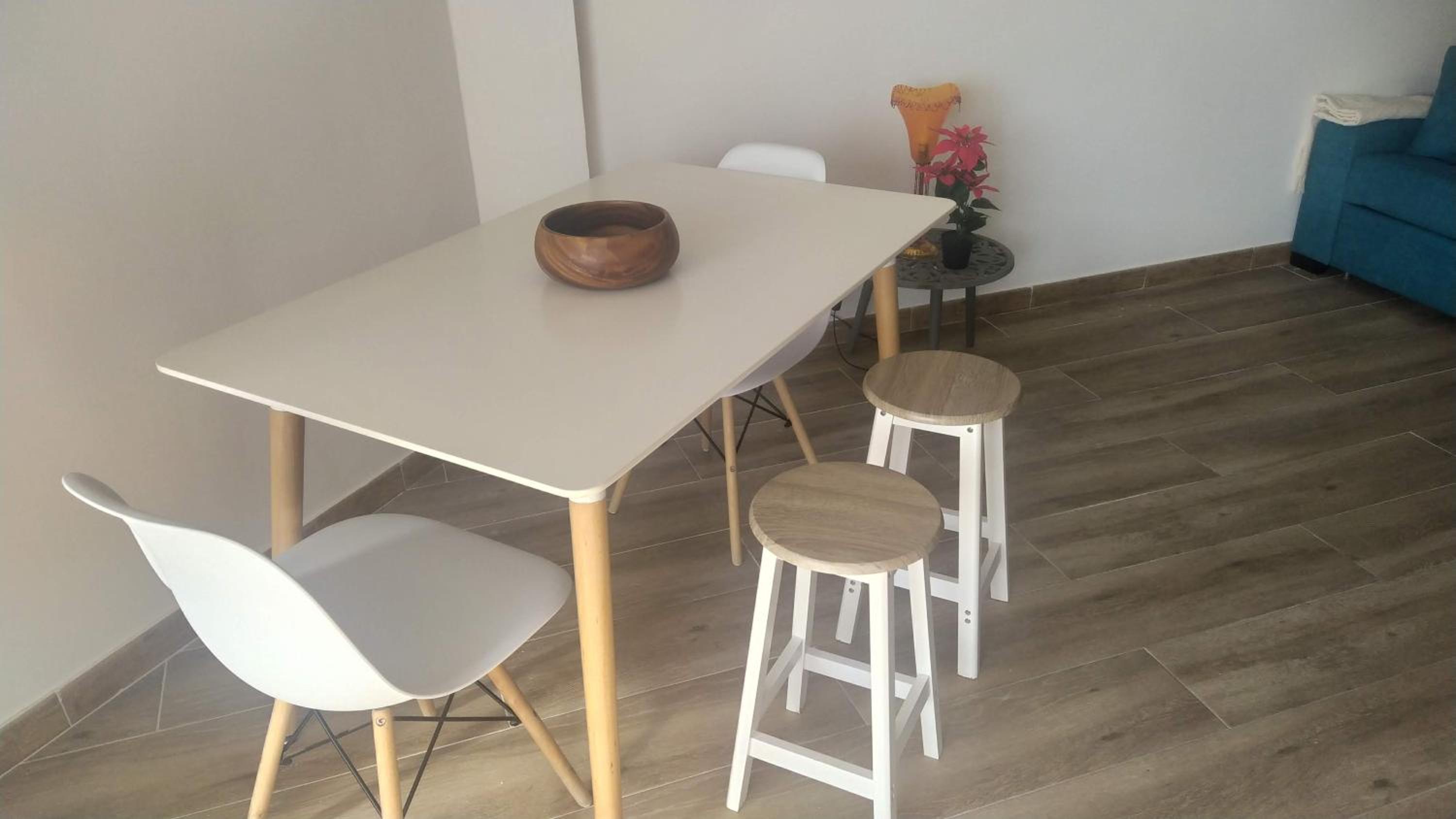 Apartamento Estudio en Chinasol Primera Línea Playa San Cristóbal view 2