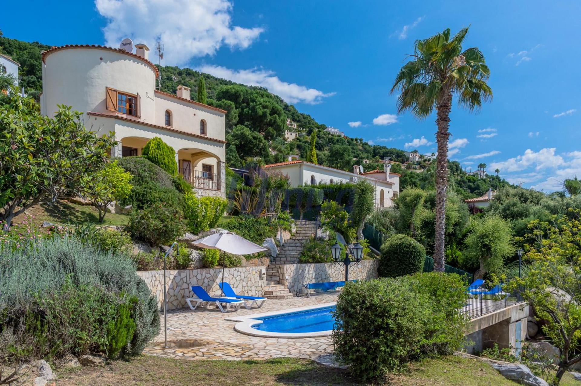 Villa bunganvilla