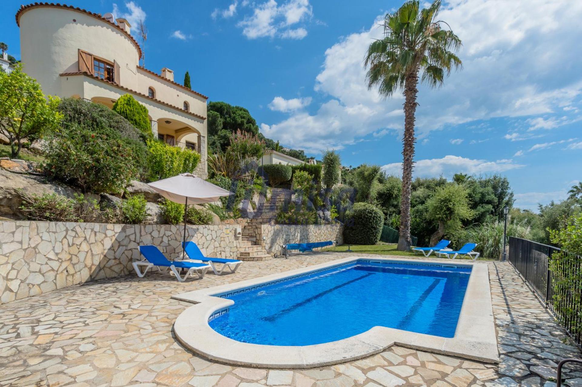 Villa bunganvilla