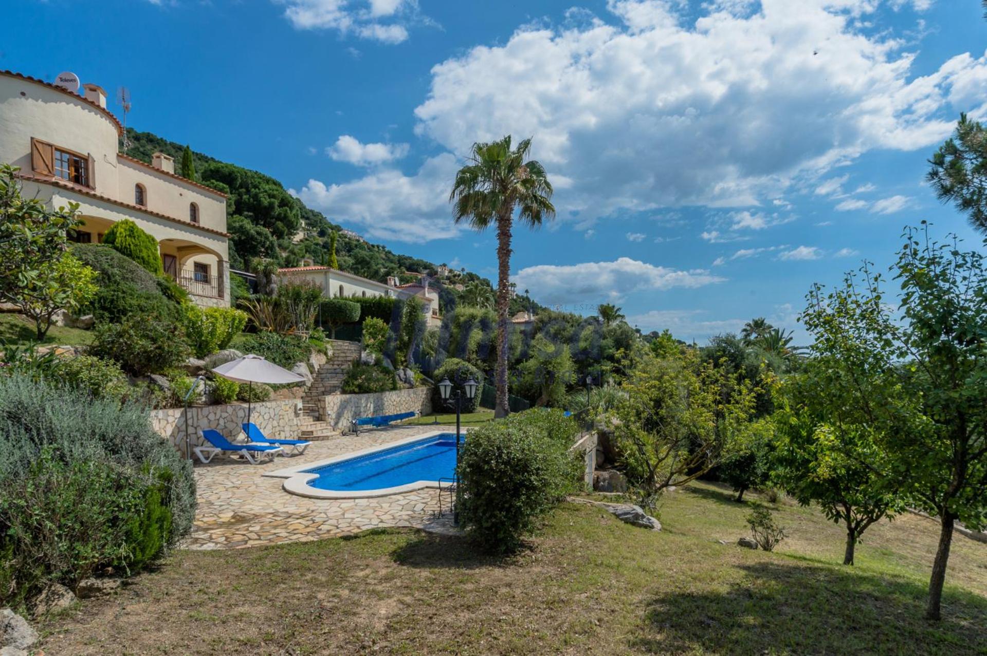 Villa bunganvilla